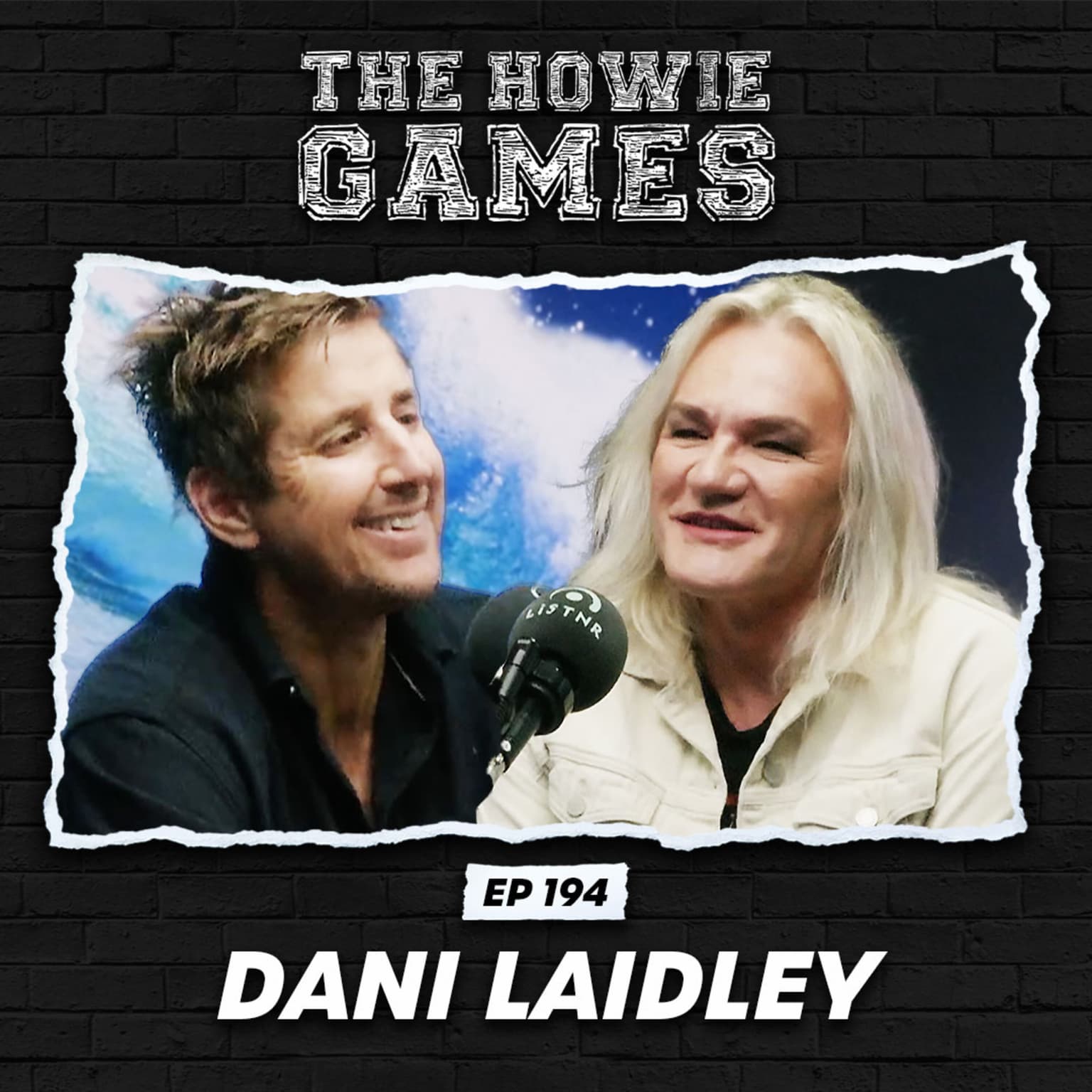 194: Danielle Laidley (Player Profile) artwork