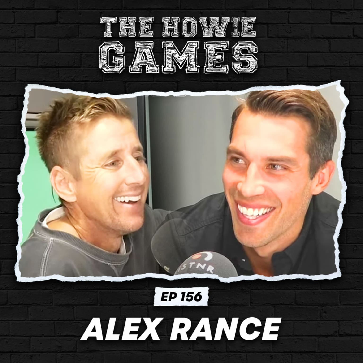 156: Alex Rance (Player Profile) artwork