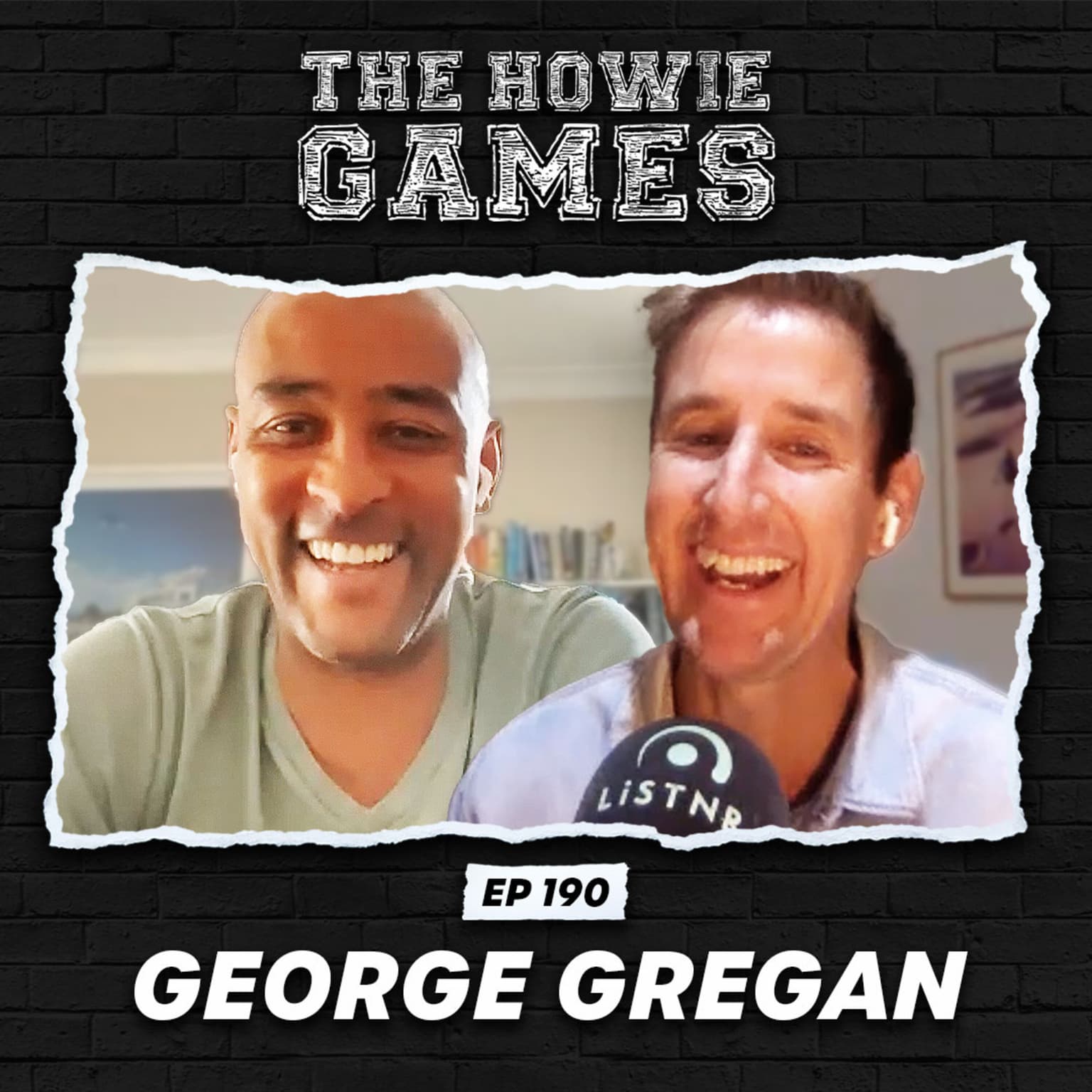 190: George Gregan (Part B) artwork