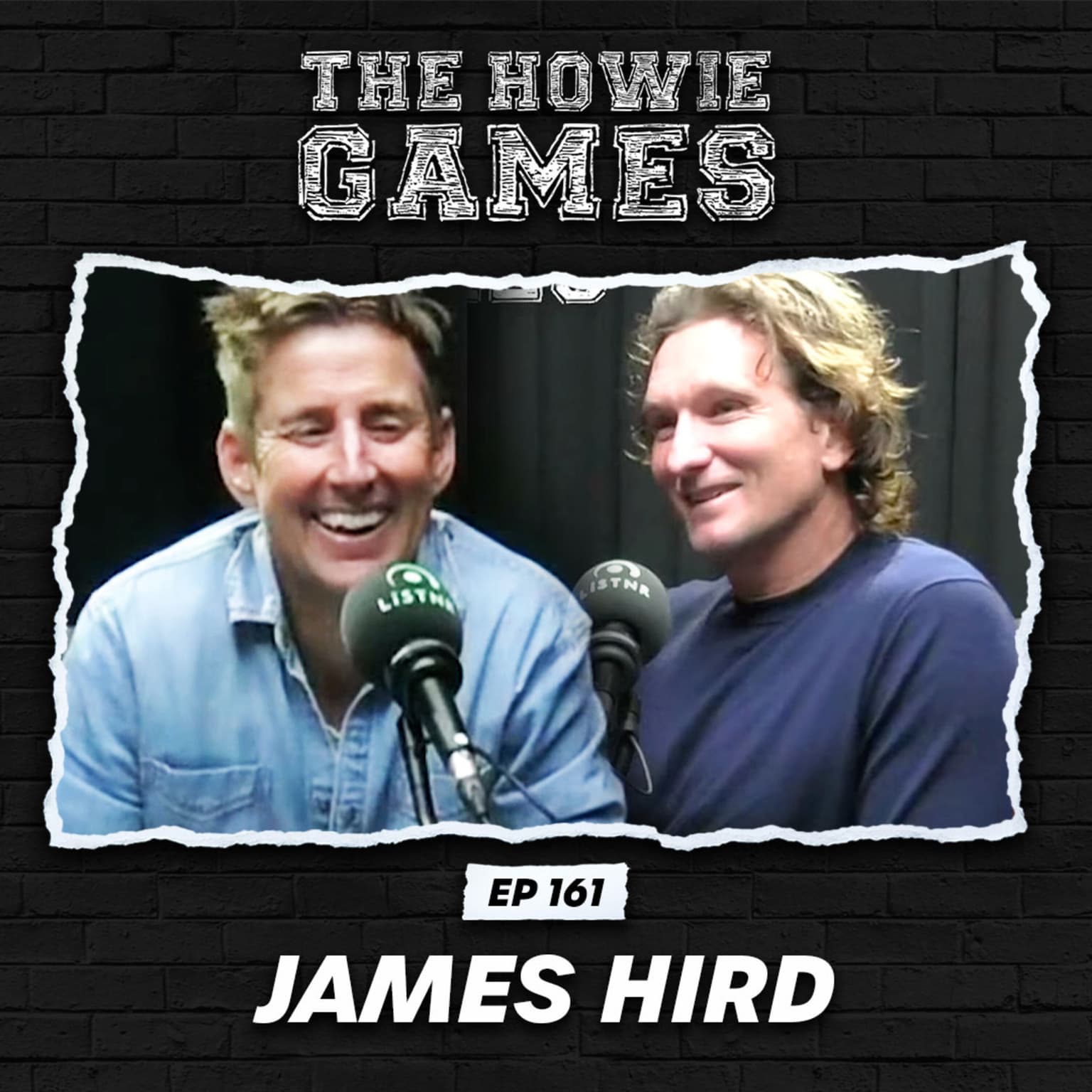 161: James Hird (Player Profile) artwork