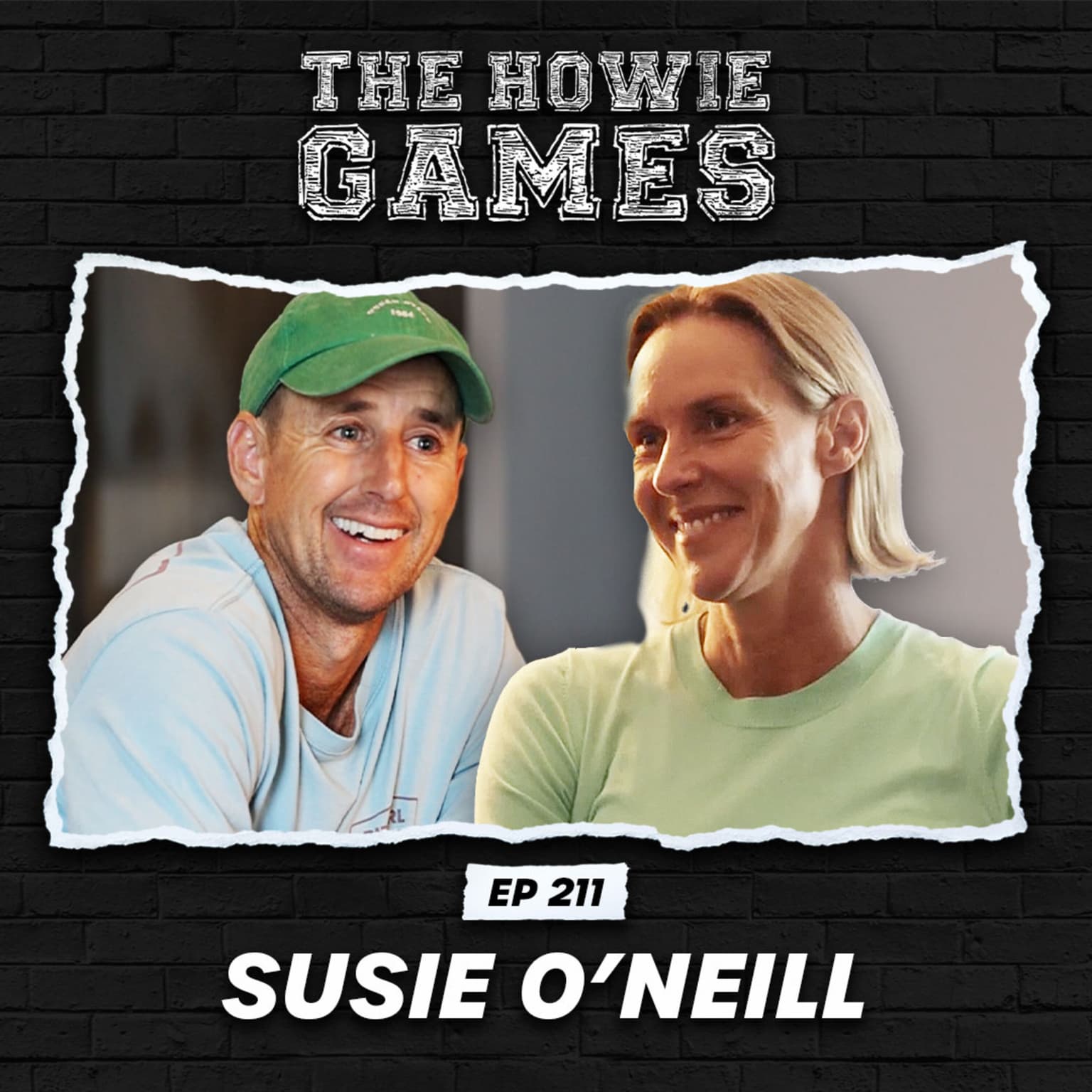 211: Susie O'Neill (Player Profile) artwork