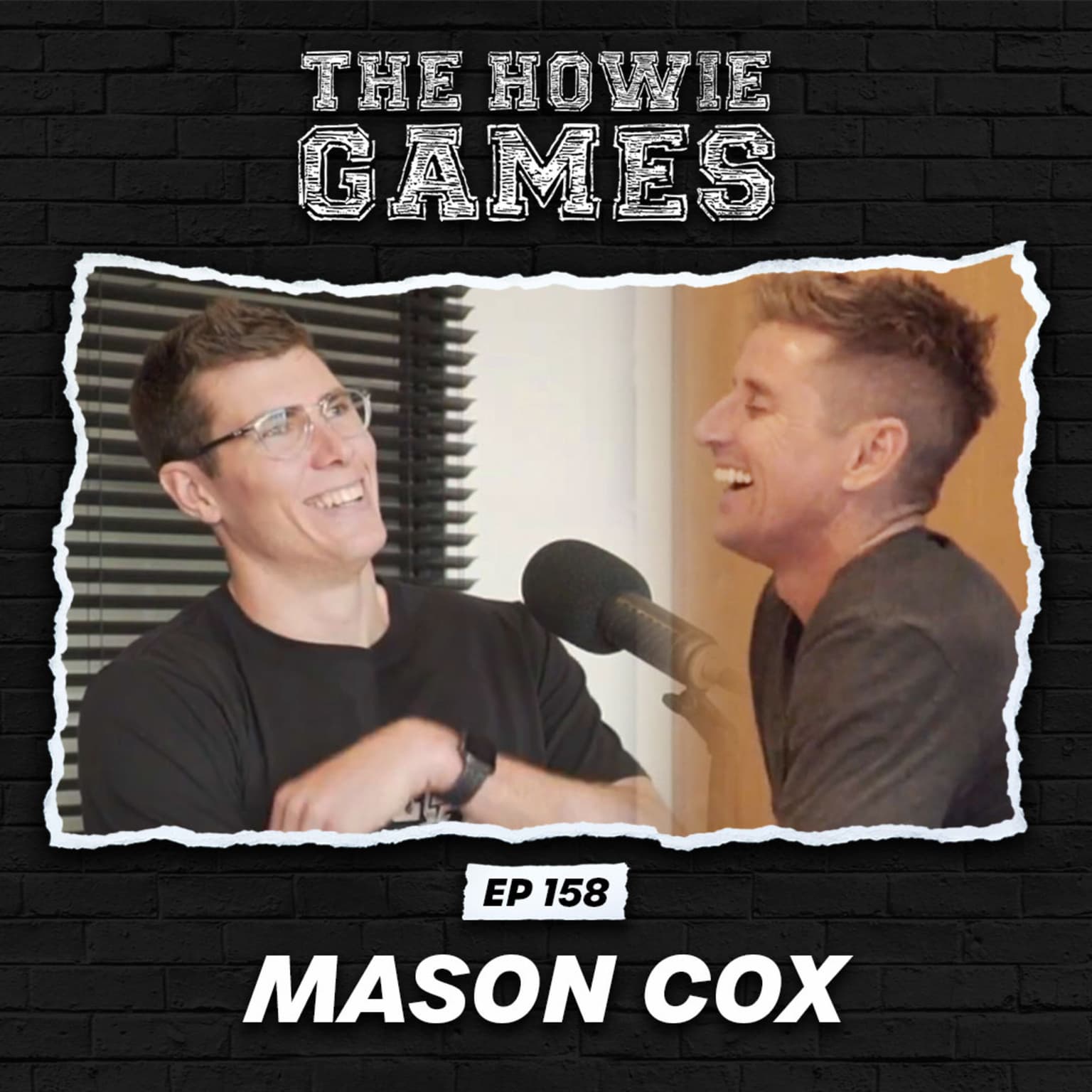 158: Mason Cox (Part B) artwork