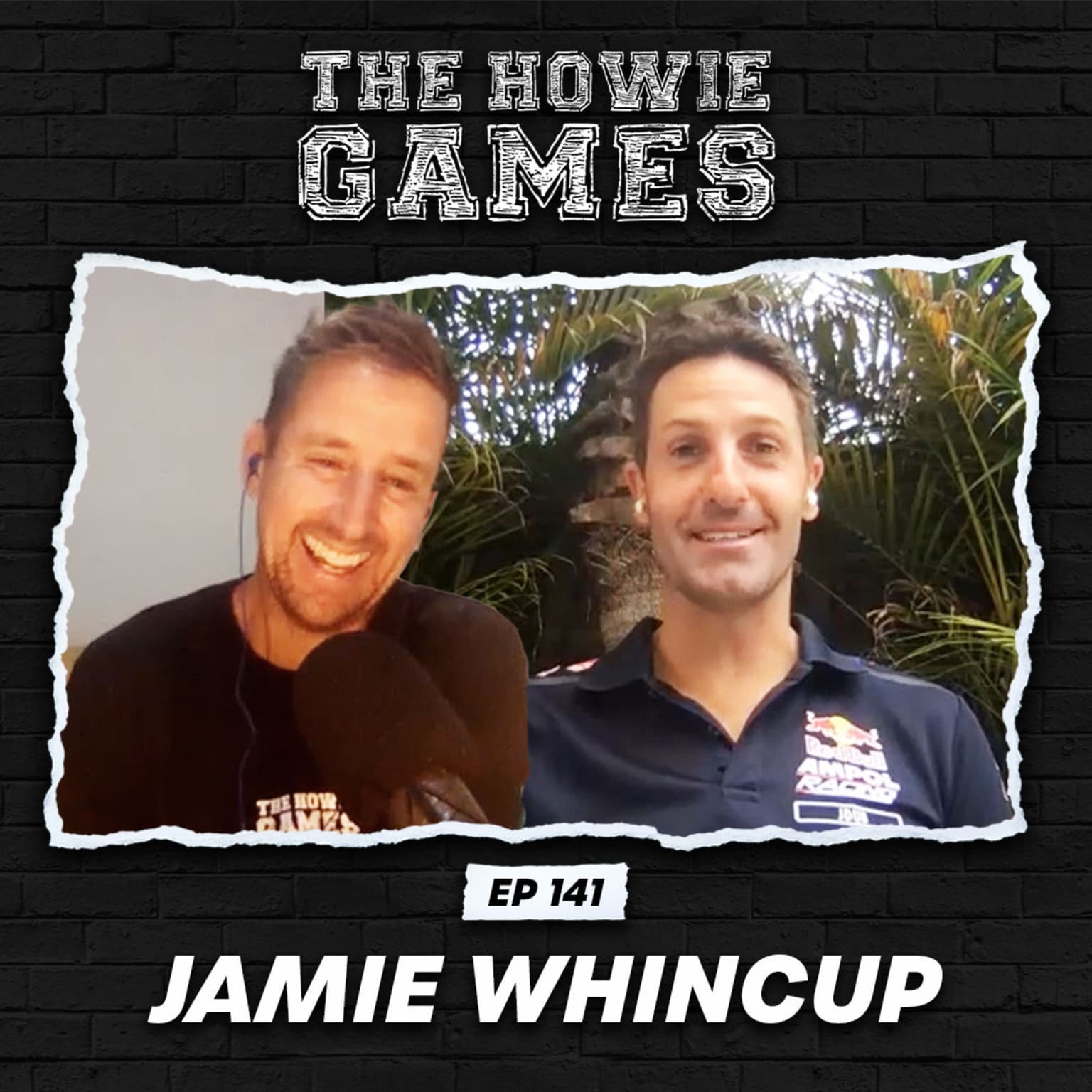 141: Jamie Whincup (Player Profile) artwork
