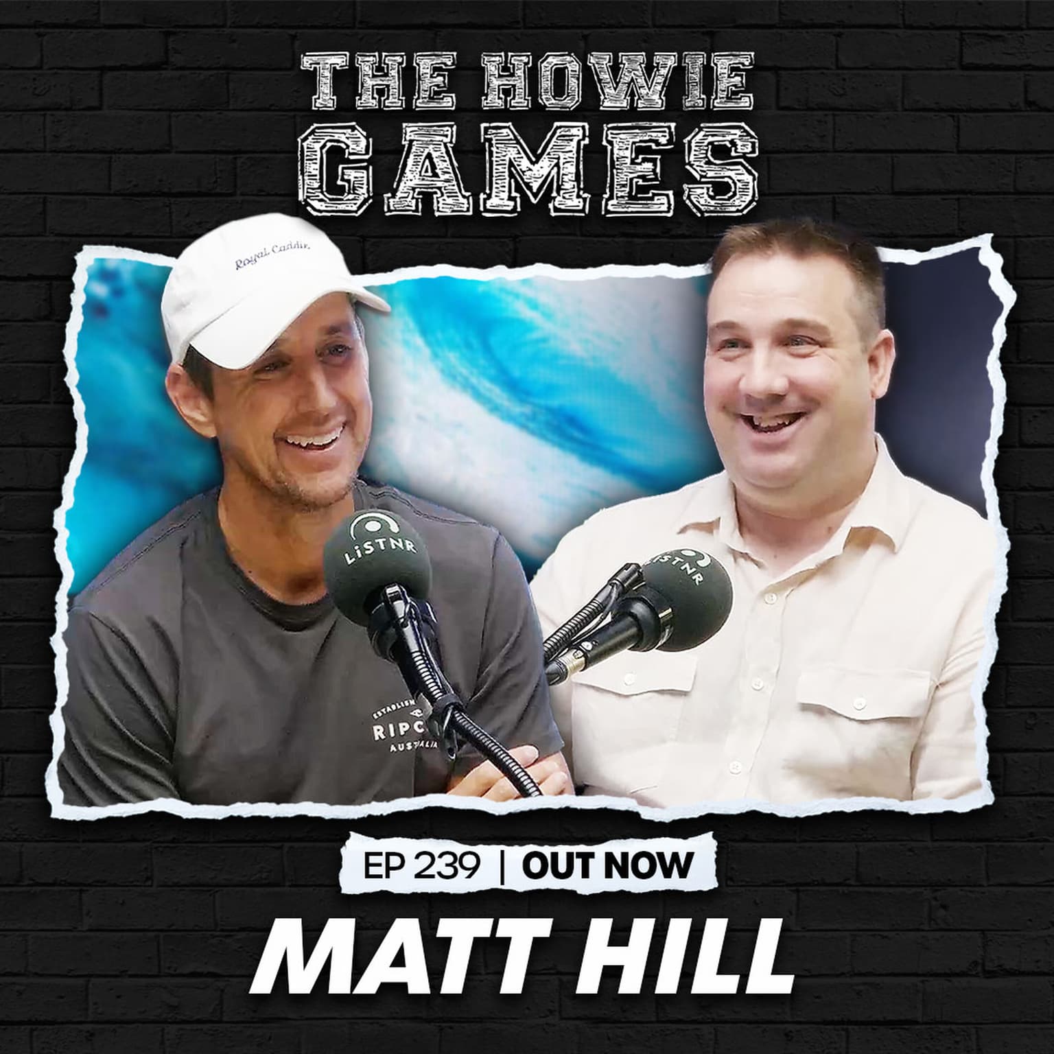 239: Matt Hill (Player Profile) artwork