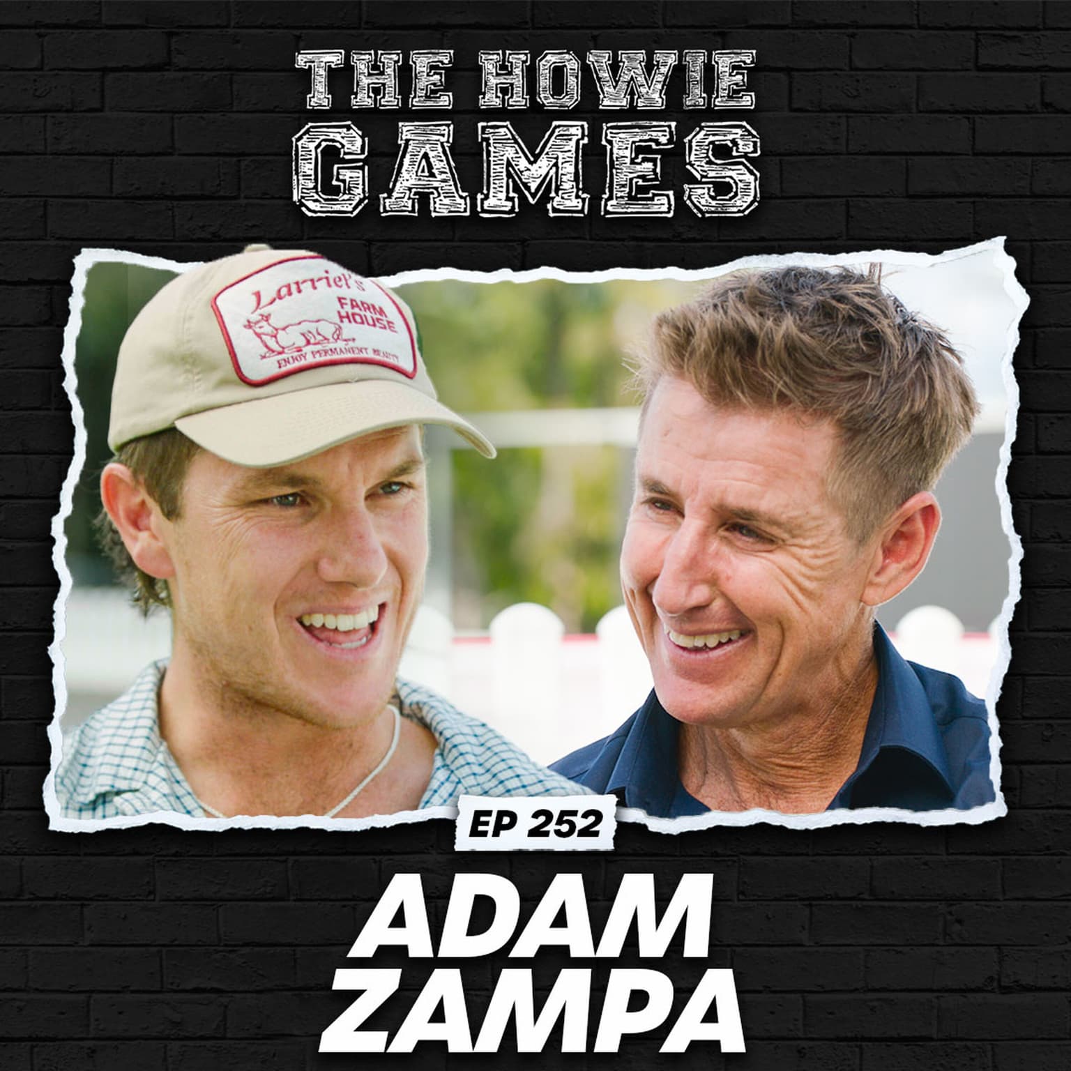 252: Adam Zampa (Part A) artwork