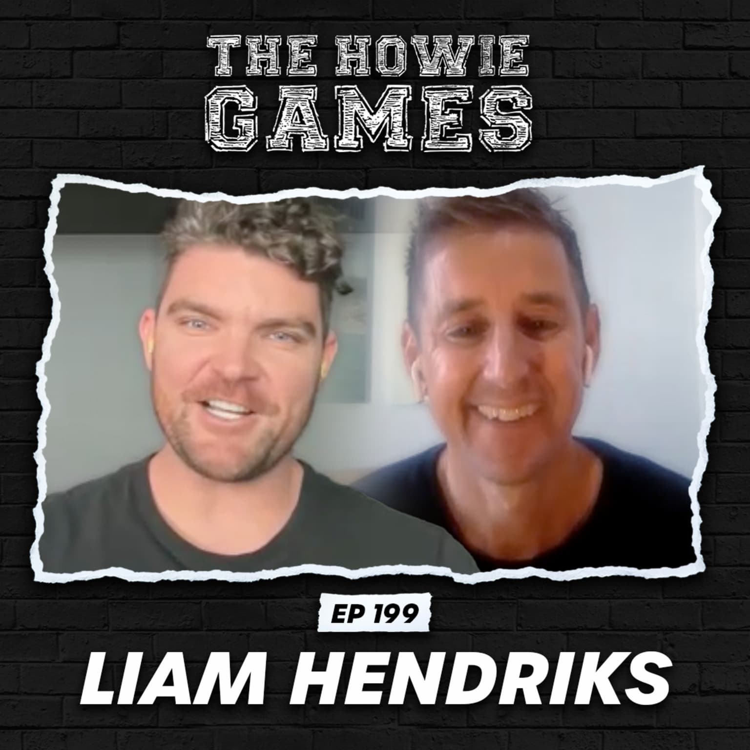 199: Liam Hendriks - THE NEXT CHAPTER (Part A) artwork