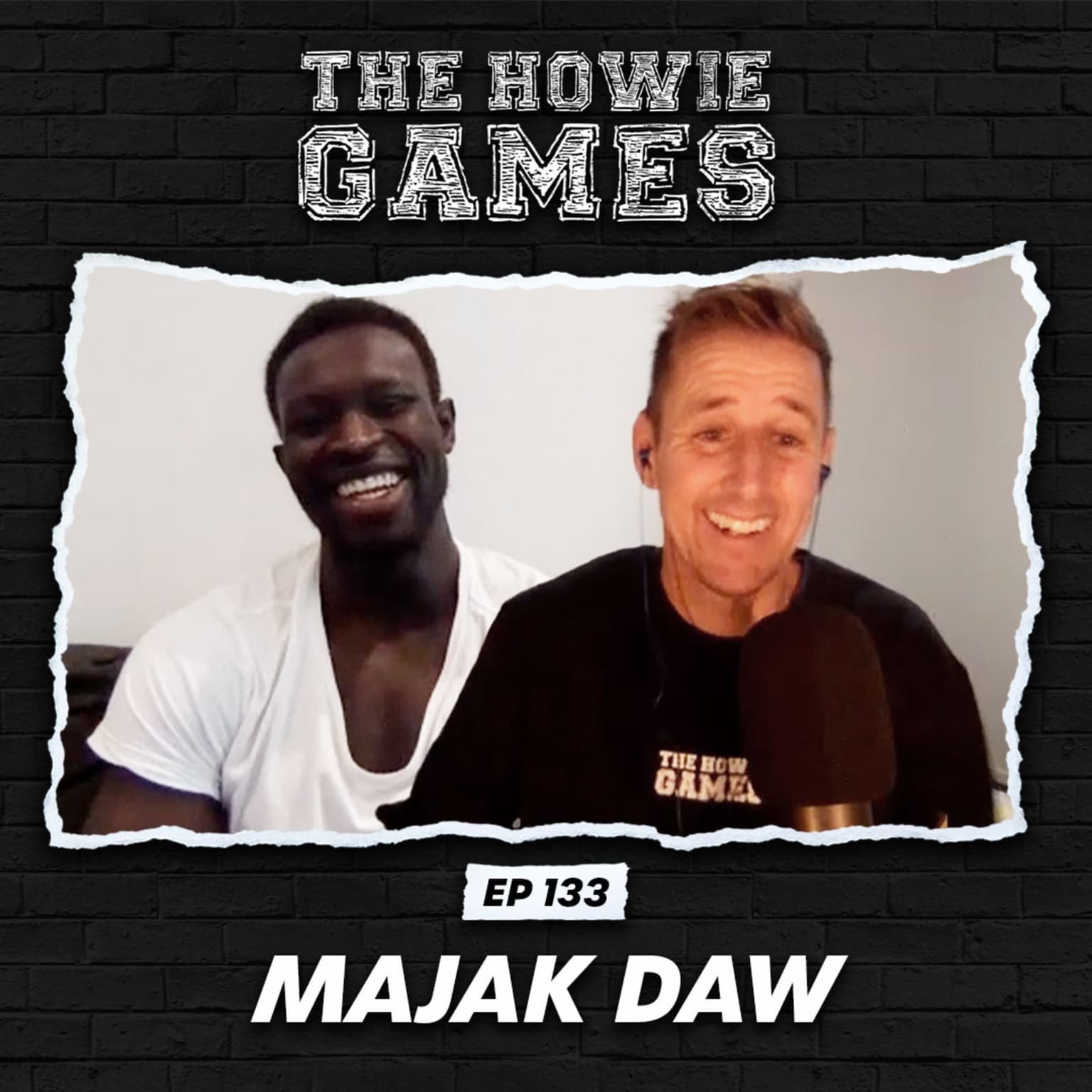 133: Majak Daw (Pt B) artwork