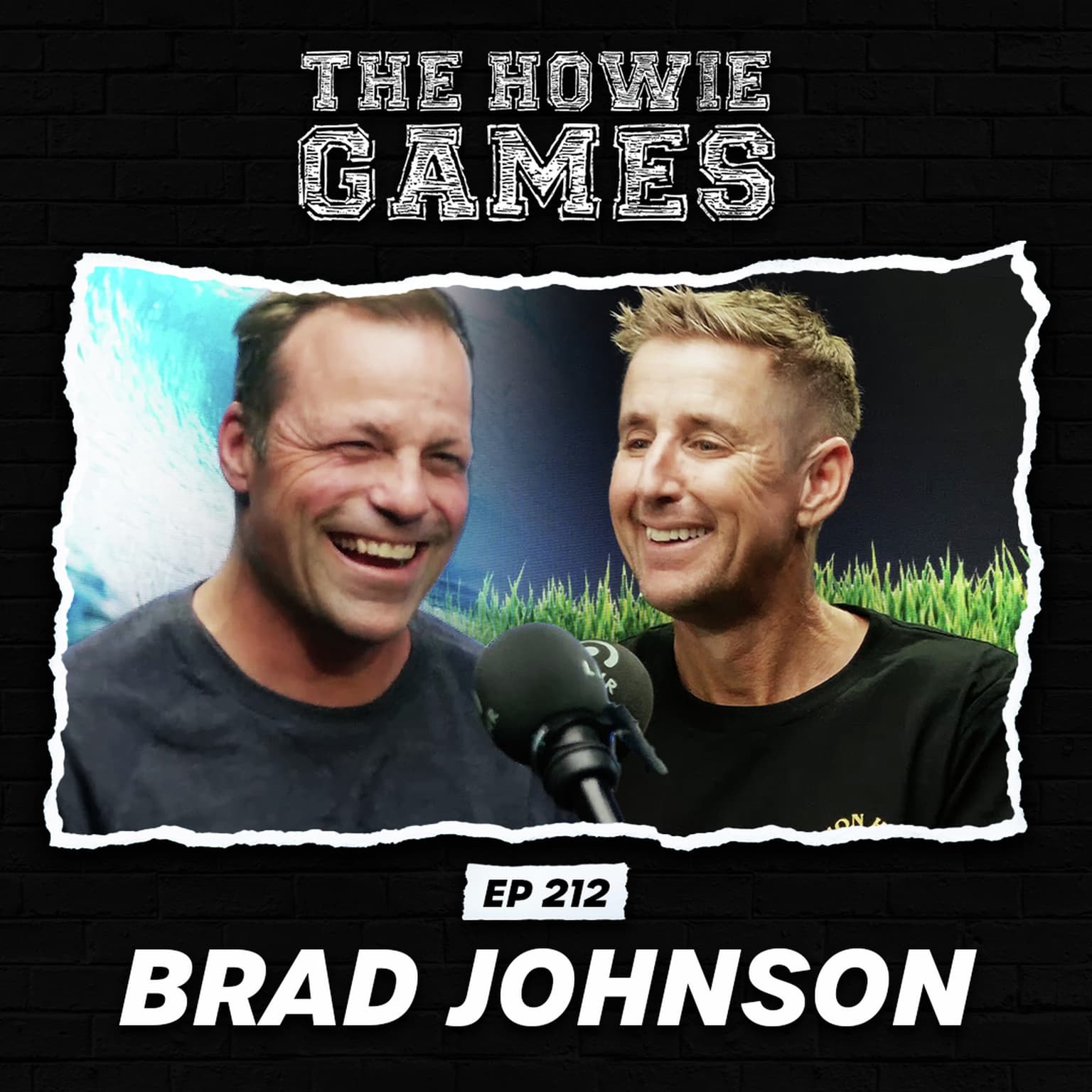 212: Brad Johnson (Player Profile) artwork