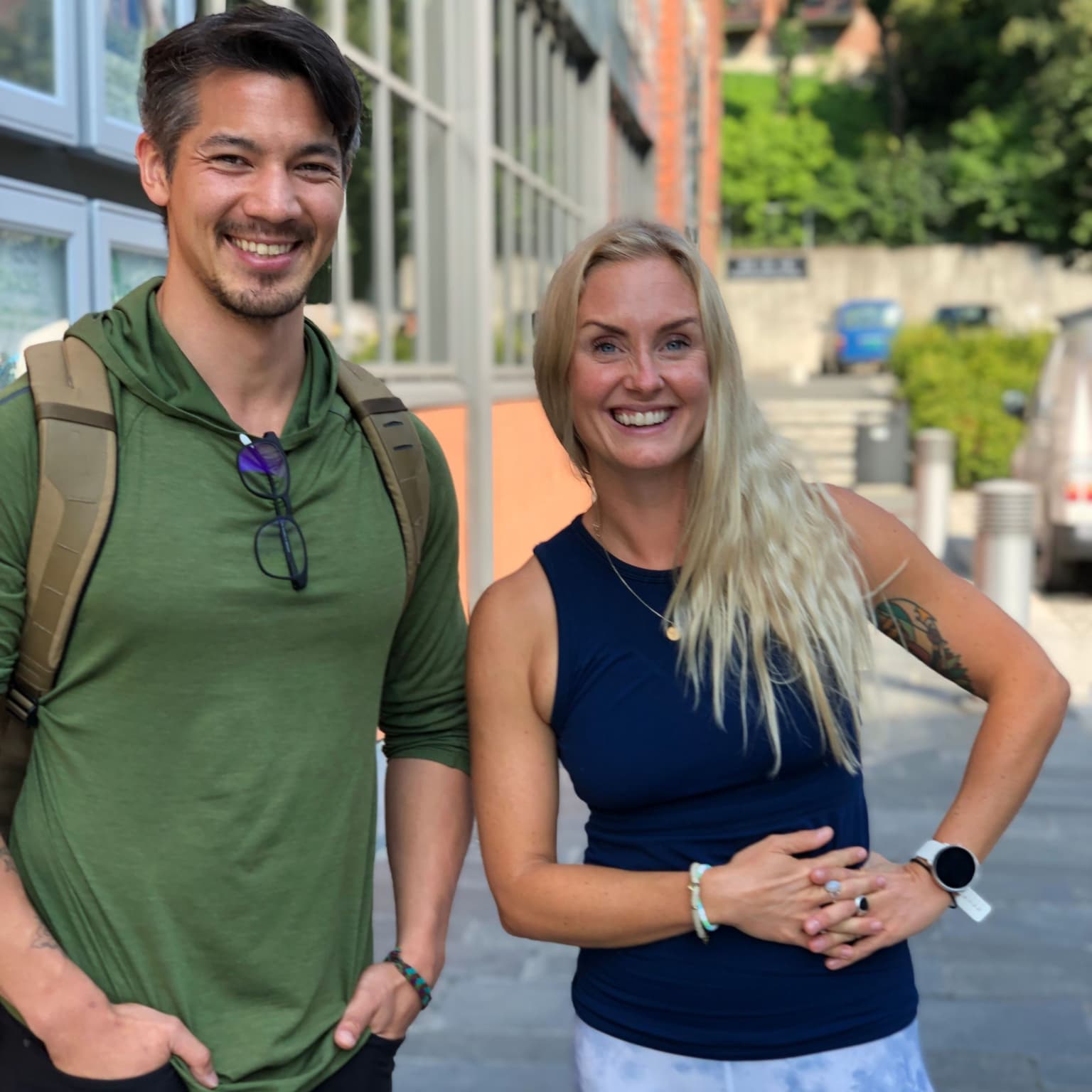 Ep. 161: Jon Yuen om bevegelse som opplevelse - bedre resultater med alternativ trening? artwork