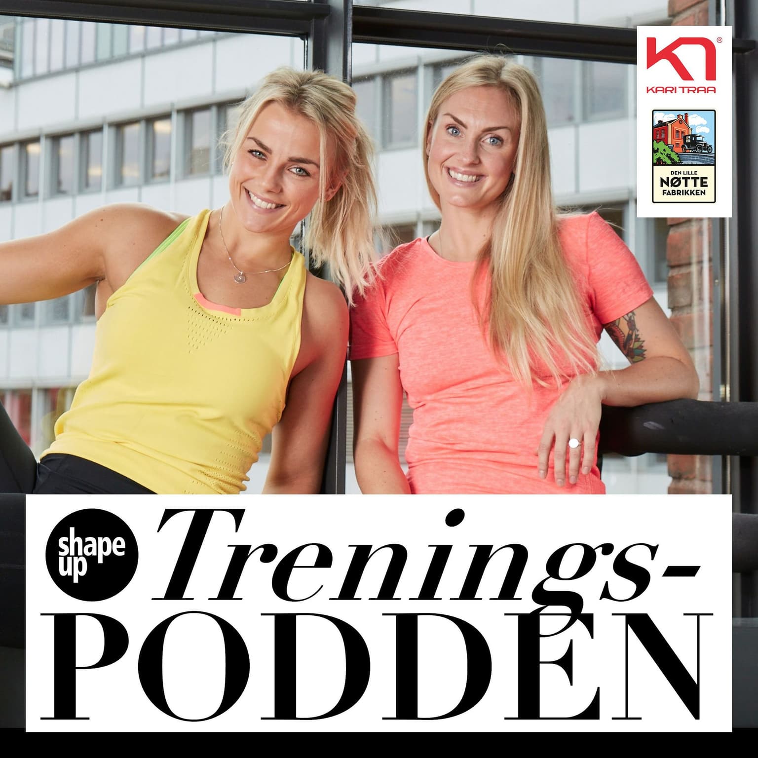 Ep 35: Gode sportyvaner i julebordsesongen, mobilitetsmyter og sesongens beste nøttesmoothie artwork