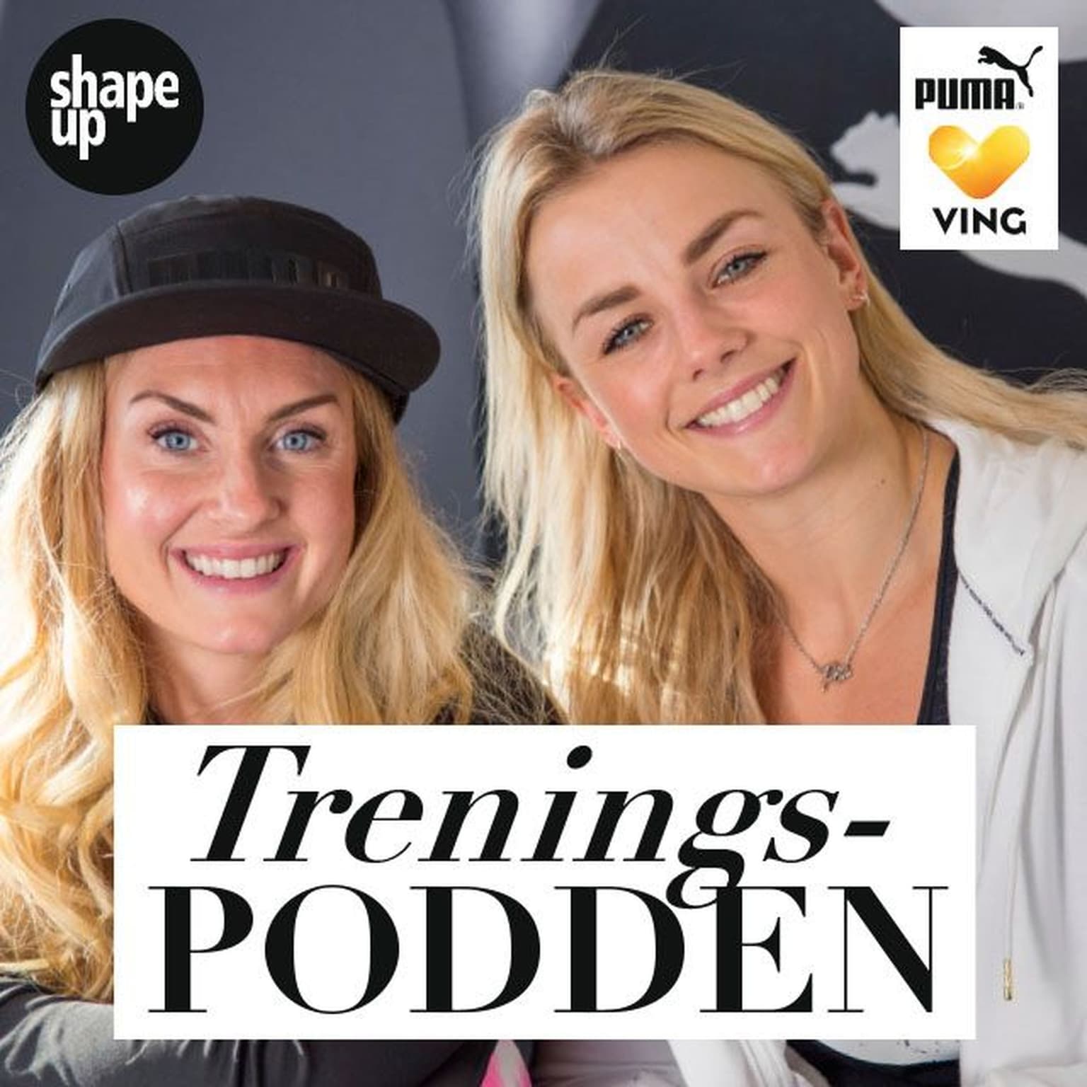 Ep. 59: Camilla "Treningsfrue" Andersen om sosiale medier, mat, motivasjon og hinderløp artwork