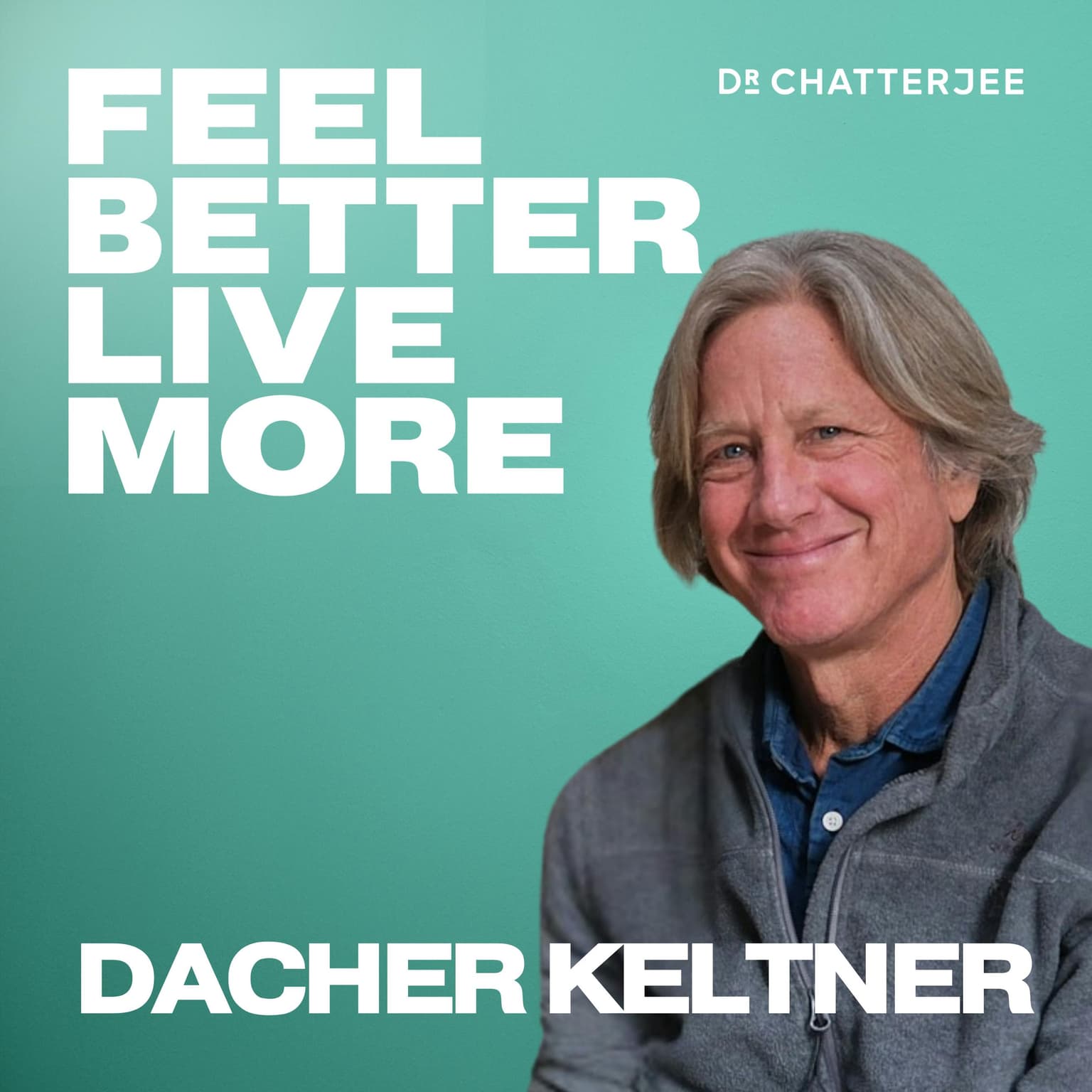 The New Science of Awe & How It Improves Your Physical & Mental Wellbeing with Dr Dacher Keltner (re-release) #527 artwork