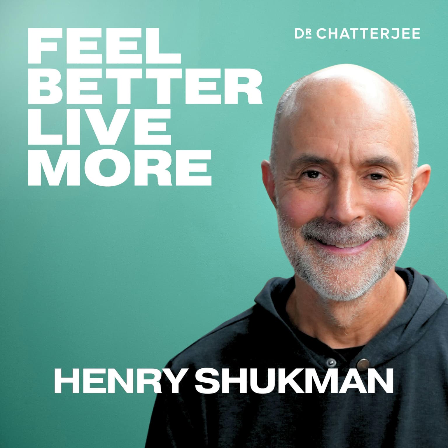 How To Feel Calmer, Less Stressed & More Present with Henry Shukman #632 artwork