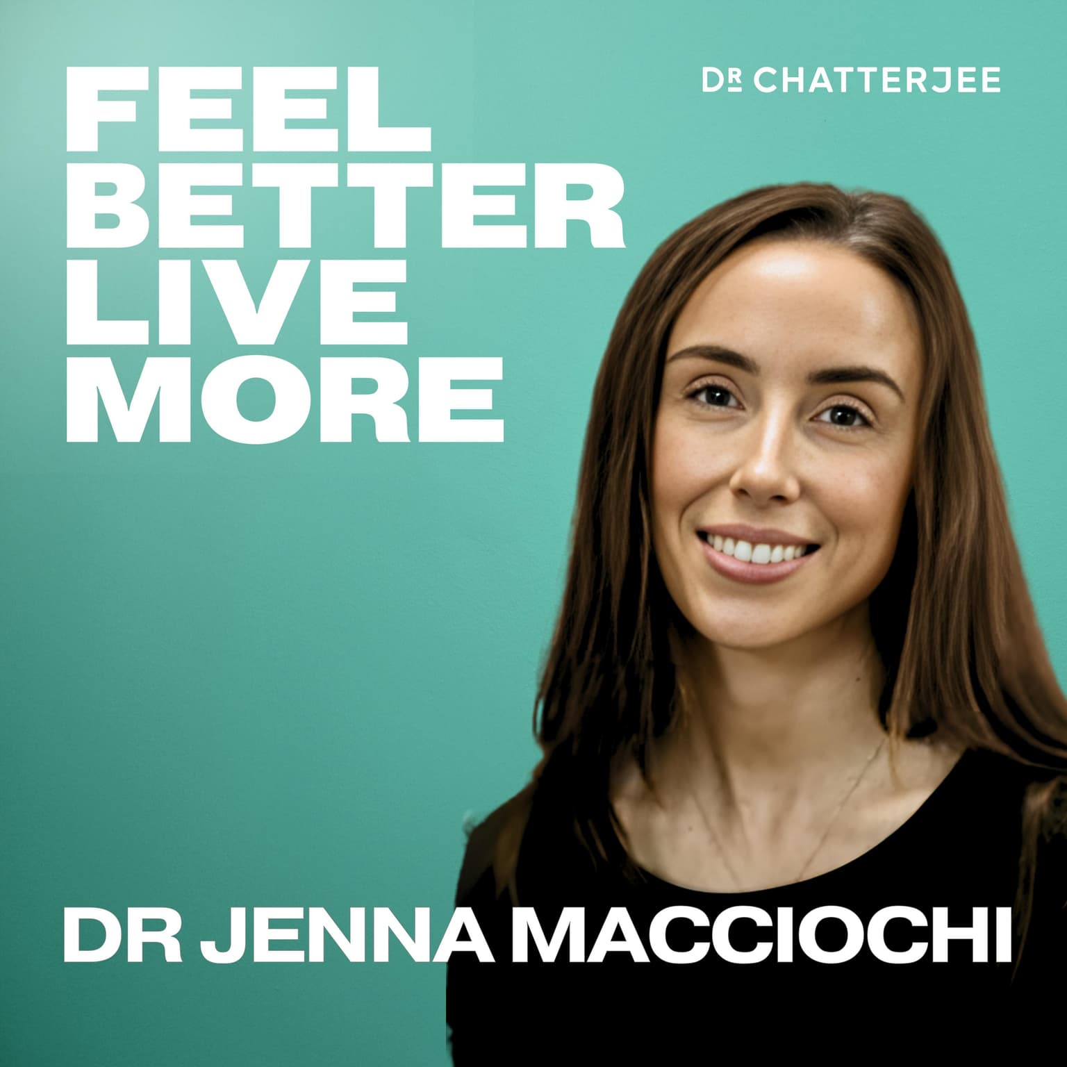 How To Support Your Immunity, Reduce Inflammation & Age Better with Dr Jenna Macciochi #648 artwork