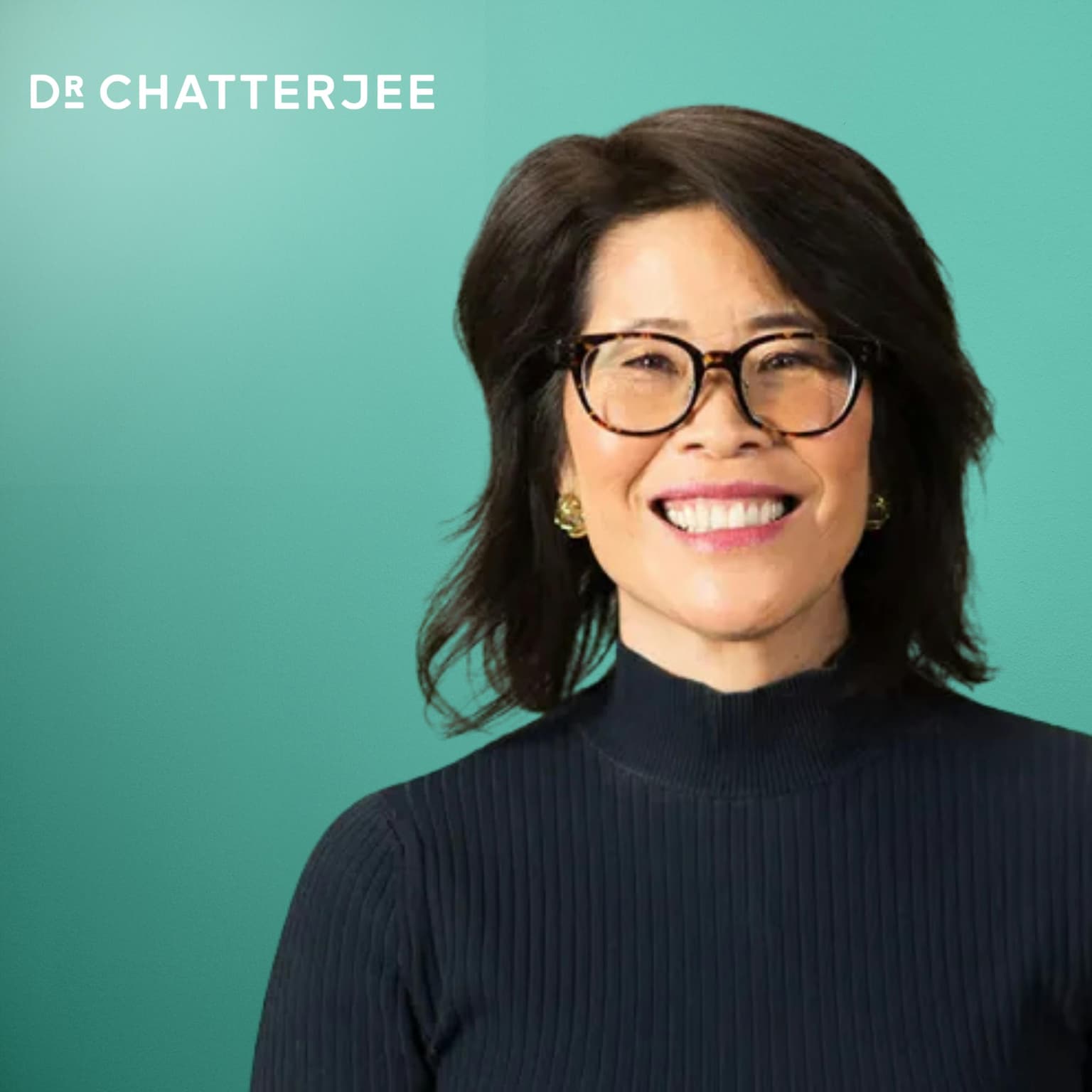 Why Anxiety Is Your Superpower & How Exercise Changes Your Brain with Dr Wendy Suzuki #325 artwork