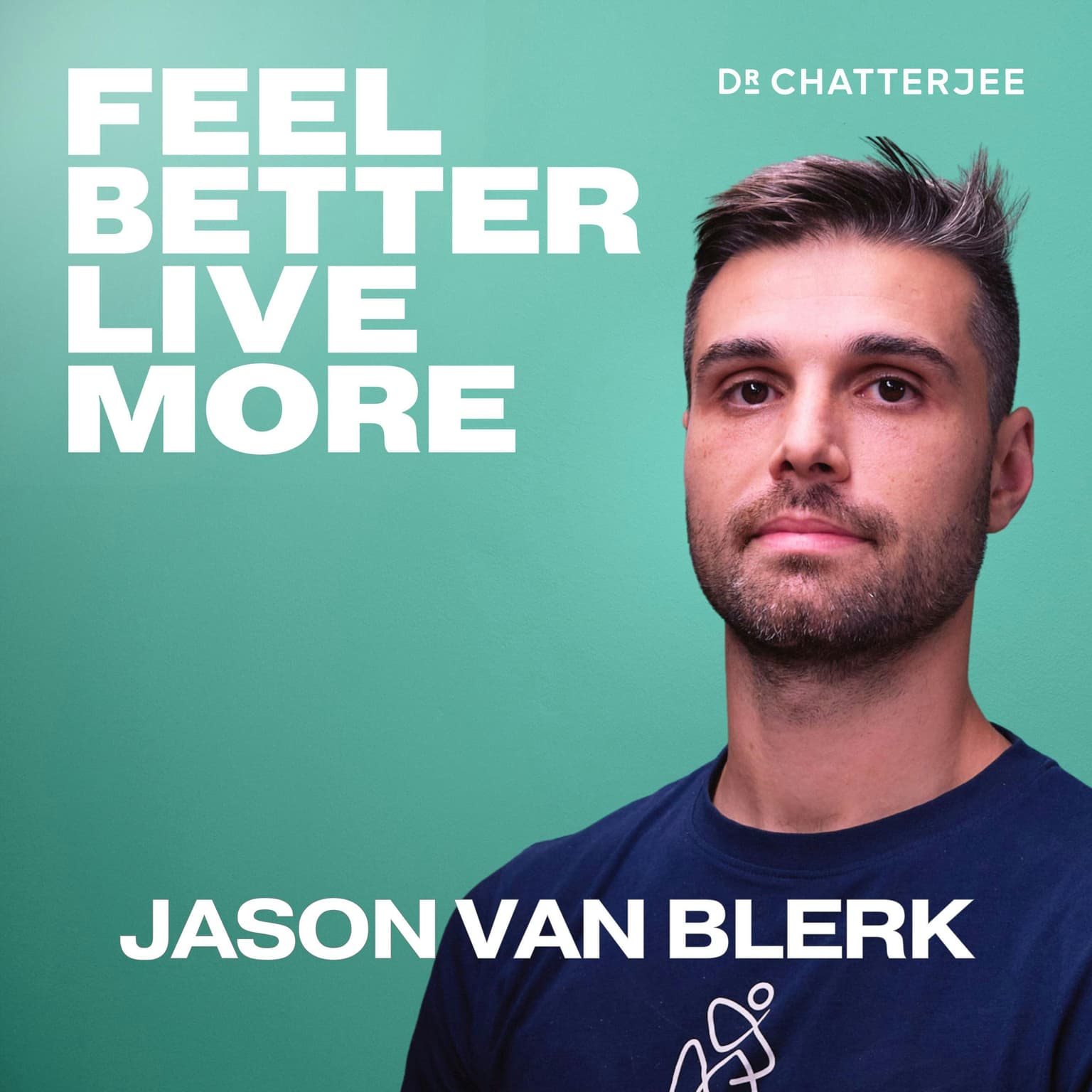 The Science of Fascia: How Simple Movements Can Calm Your Mind & Heal Your Body with Jason van Blerk #620 artwork