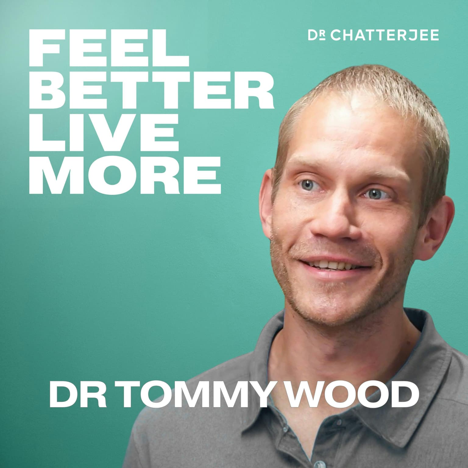 The New Science Of Preventing Dementia: Protect Your Brain, Boost Your Focus, Resist Cognitive Decline with Dr Tommy Wood #638 artwork