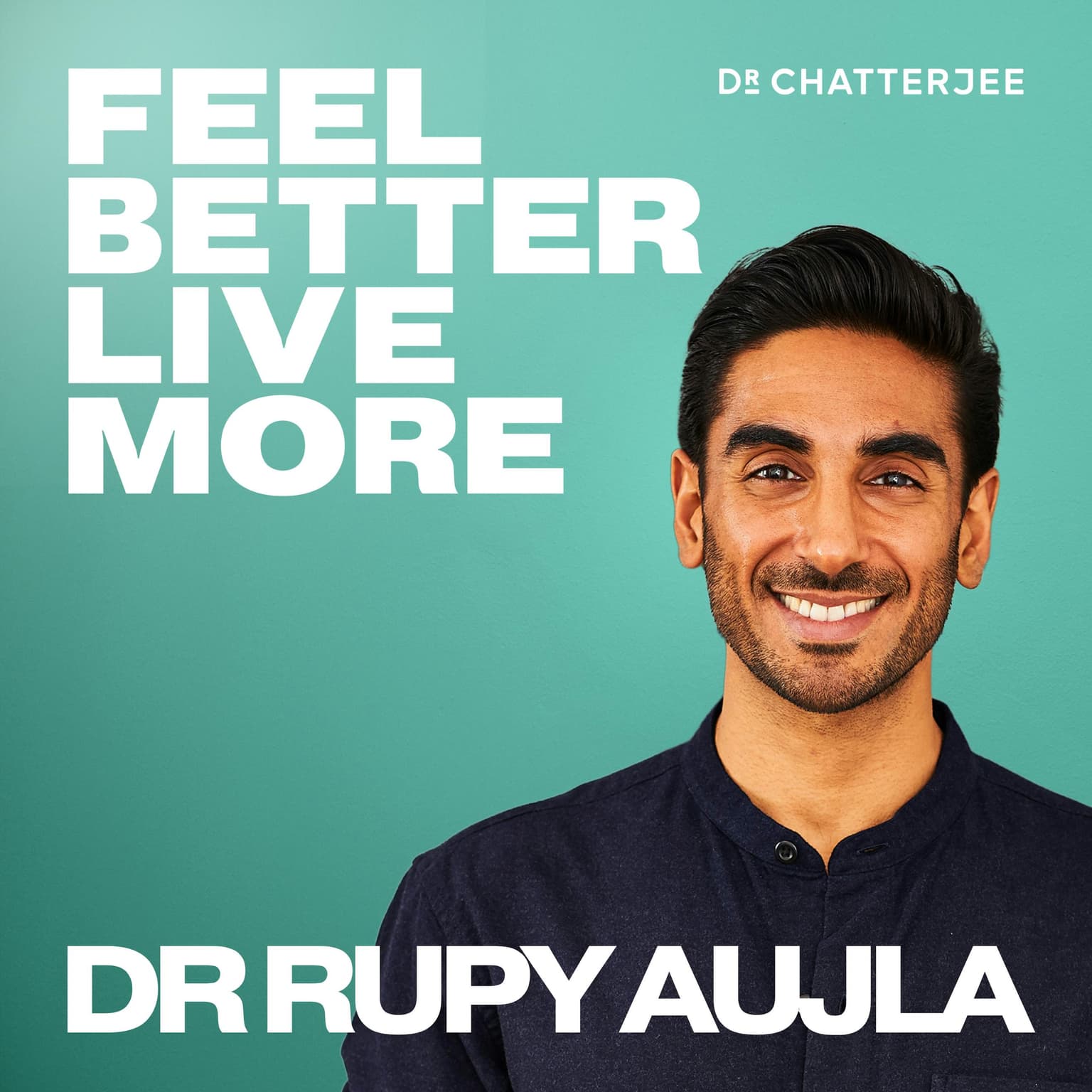 How To Burn Fat, The 4 Food Rules That Will Transform Your Health & The Truth About Calories with Dr Rupy Aujla #520 artwork