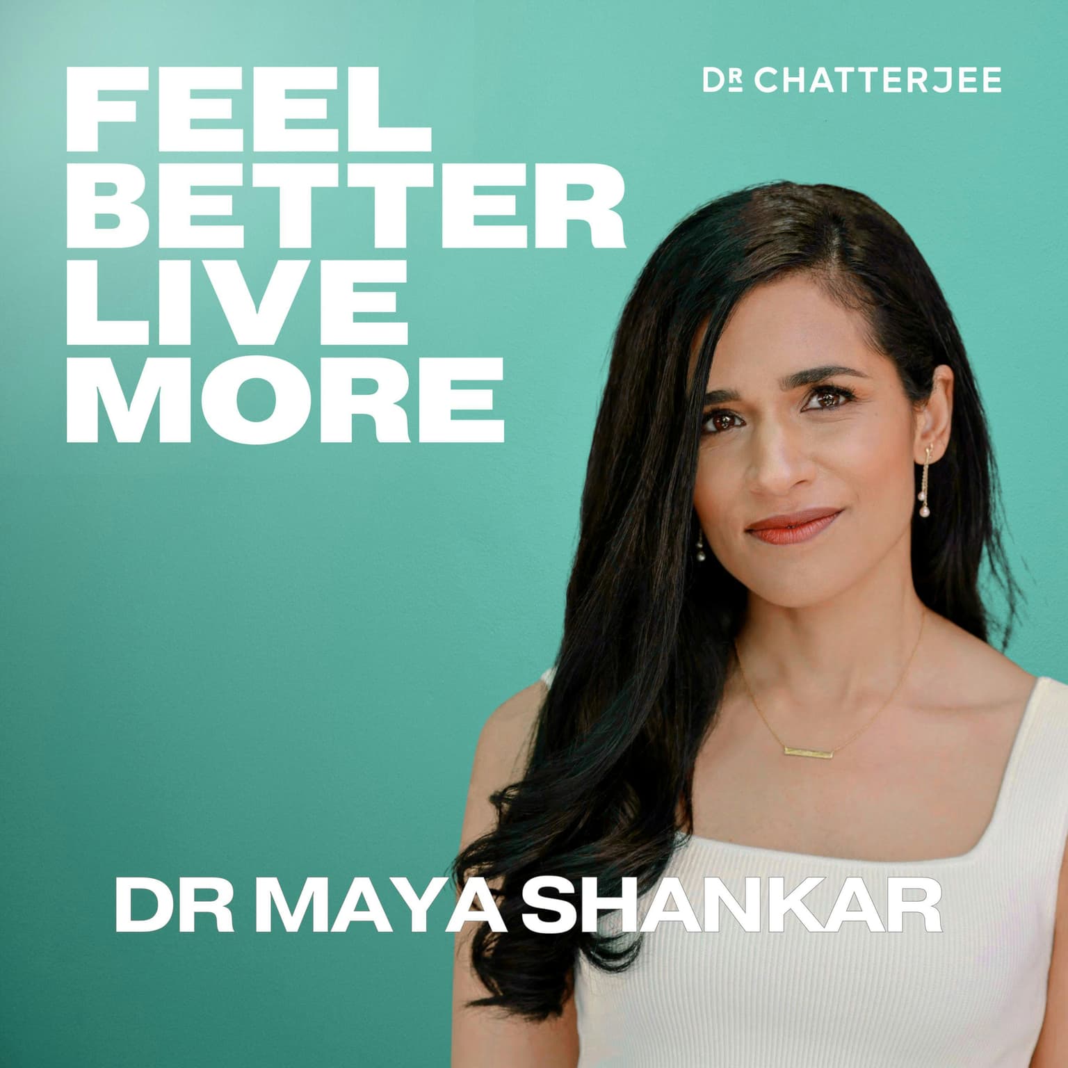How to Handle Life When It Falls Apart: Rewire Your Beliefs, Calm Your Mind, Stop Ruminating & Move Forward With Confidence: Dr Maya Shankar #635 artwork