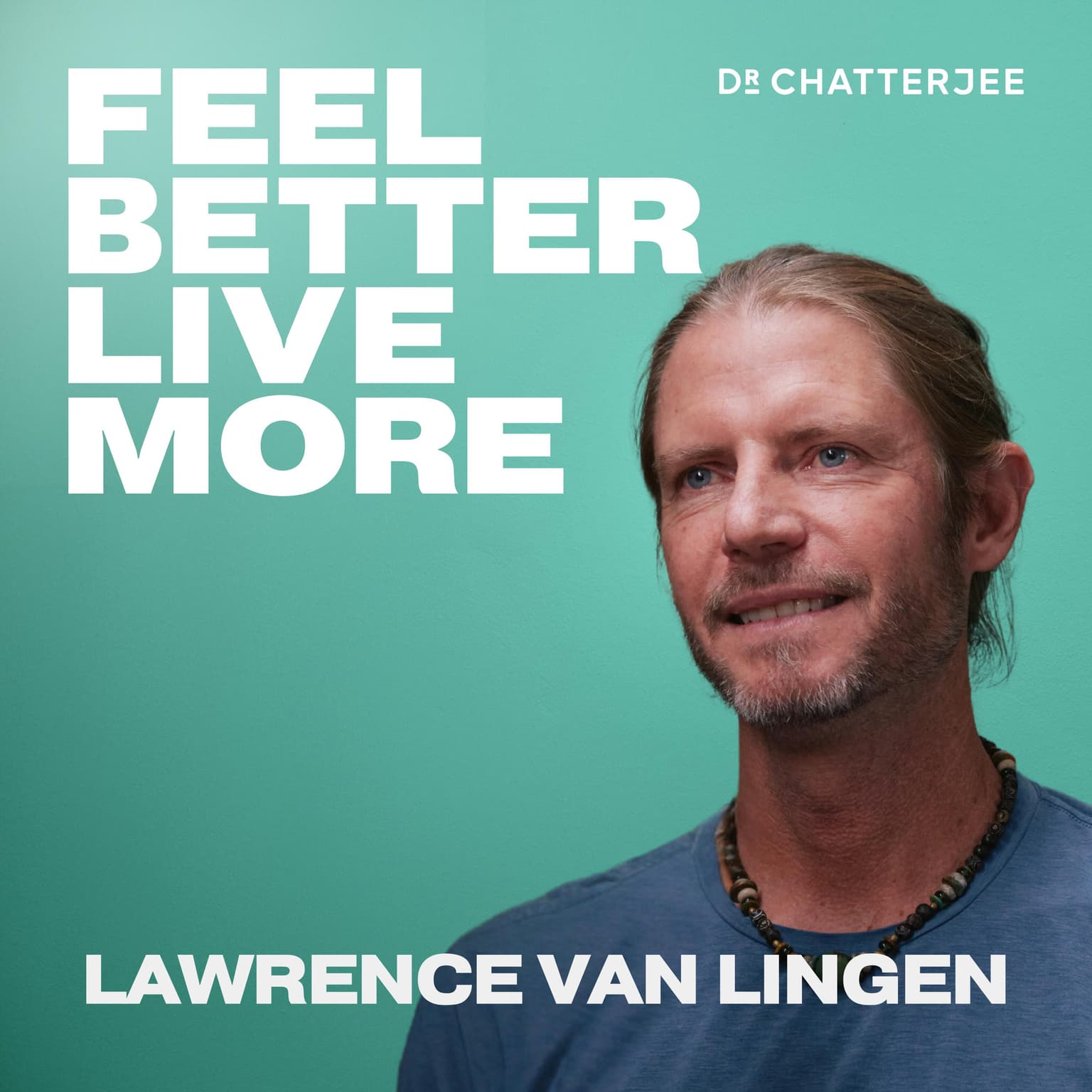 How to Heal Your Body and Mind Through Movement, The Surprising Benefits of Walking Backwards & How Optimising Your Breath Can Transform Your Relationships with Lawrence van Lingen #491 artwork