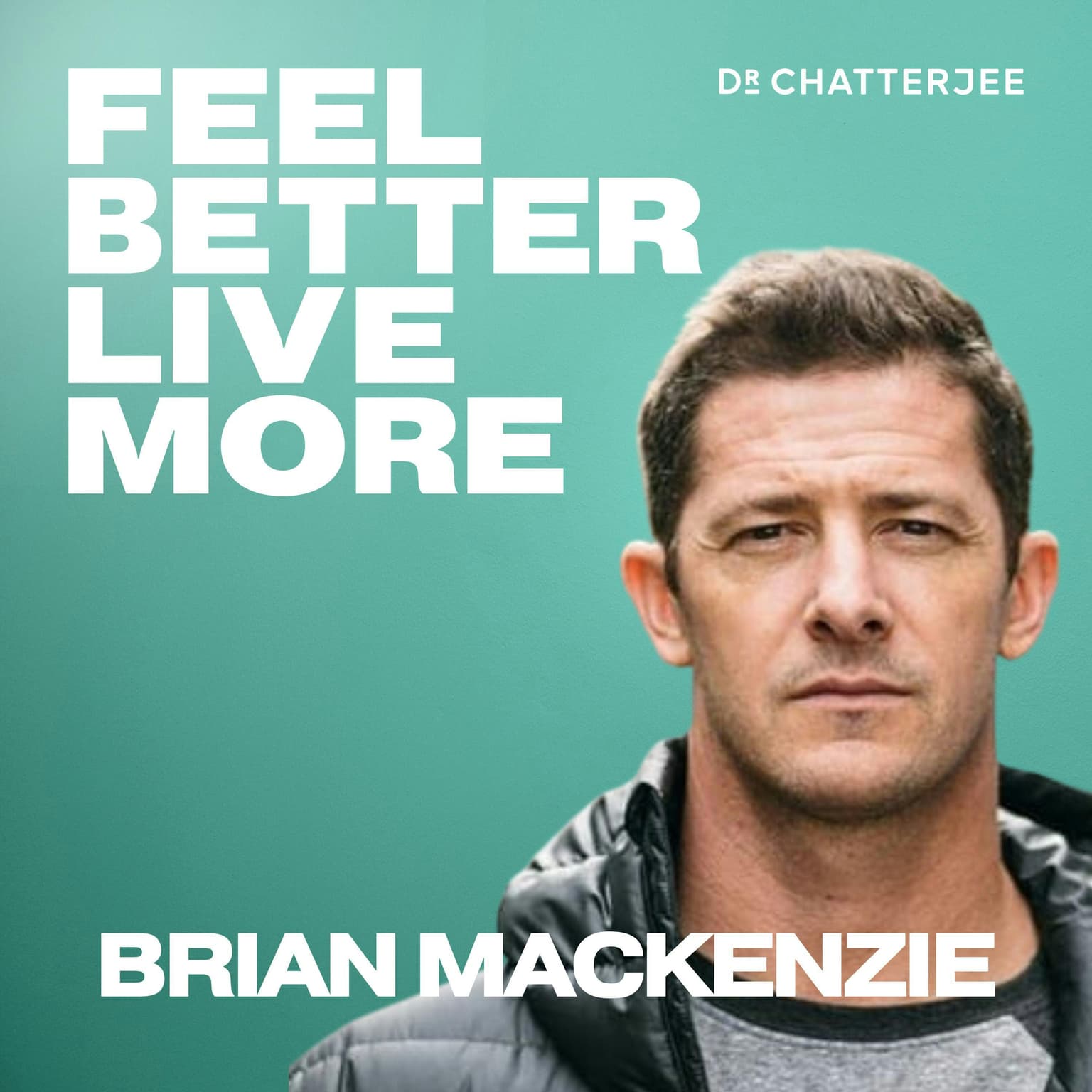 How Your Breath Affects The Way You Burn Fat, The Importance Of A Daily 45 Minute Walk (With Your Mouth Shut!), The Pros And Cons Of Nasal Breathing & The Five Gear Breathing System That Will Transform The Way You Handle Stress with Brian Mackenzie #547 artwork