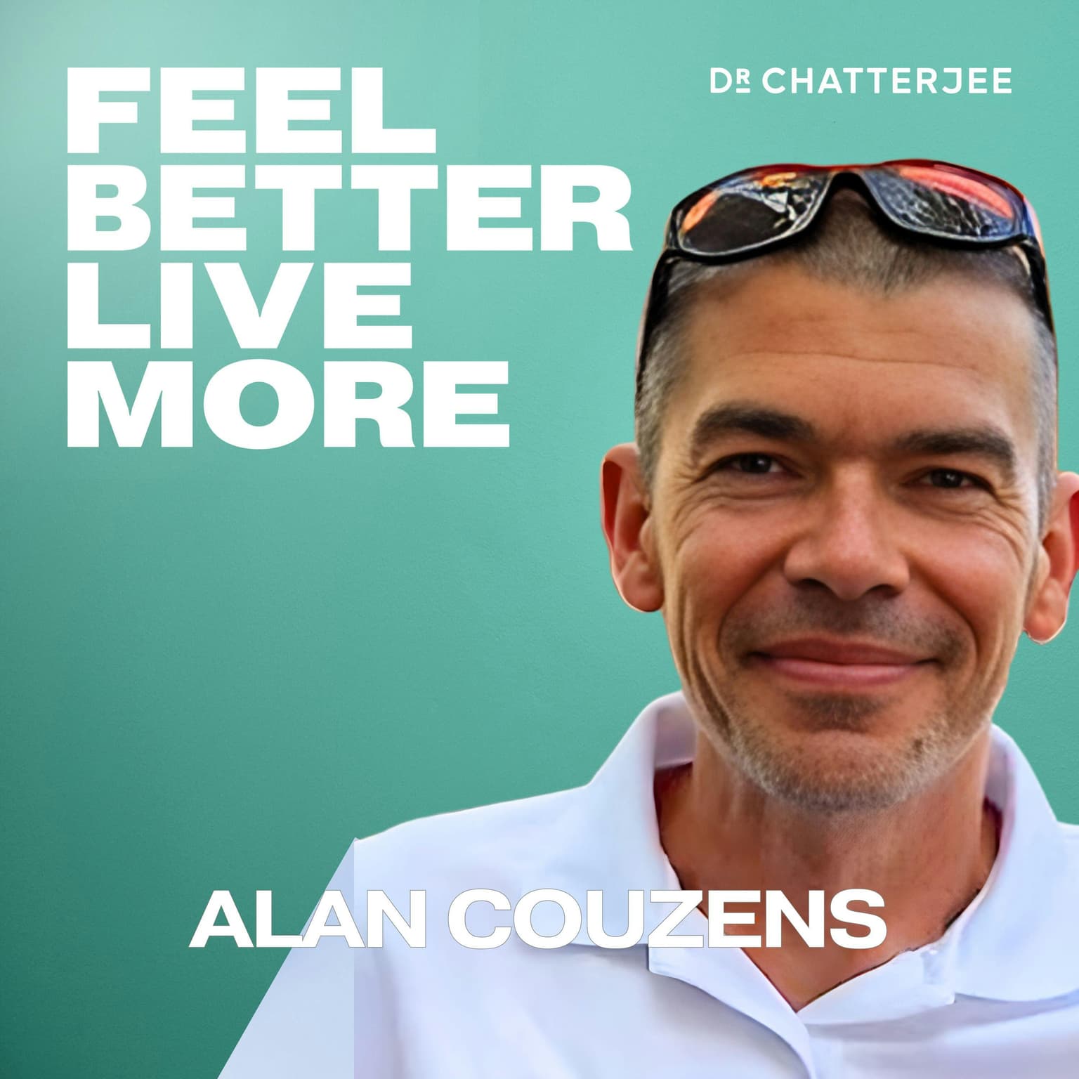 How To Transform Your Metabolic Health & The Surprising Benefits of Walking with Alan Couzens #617 artwork
