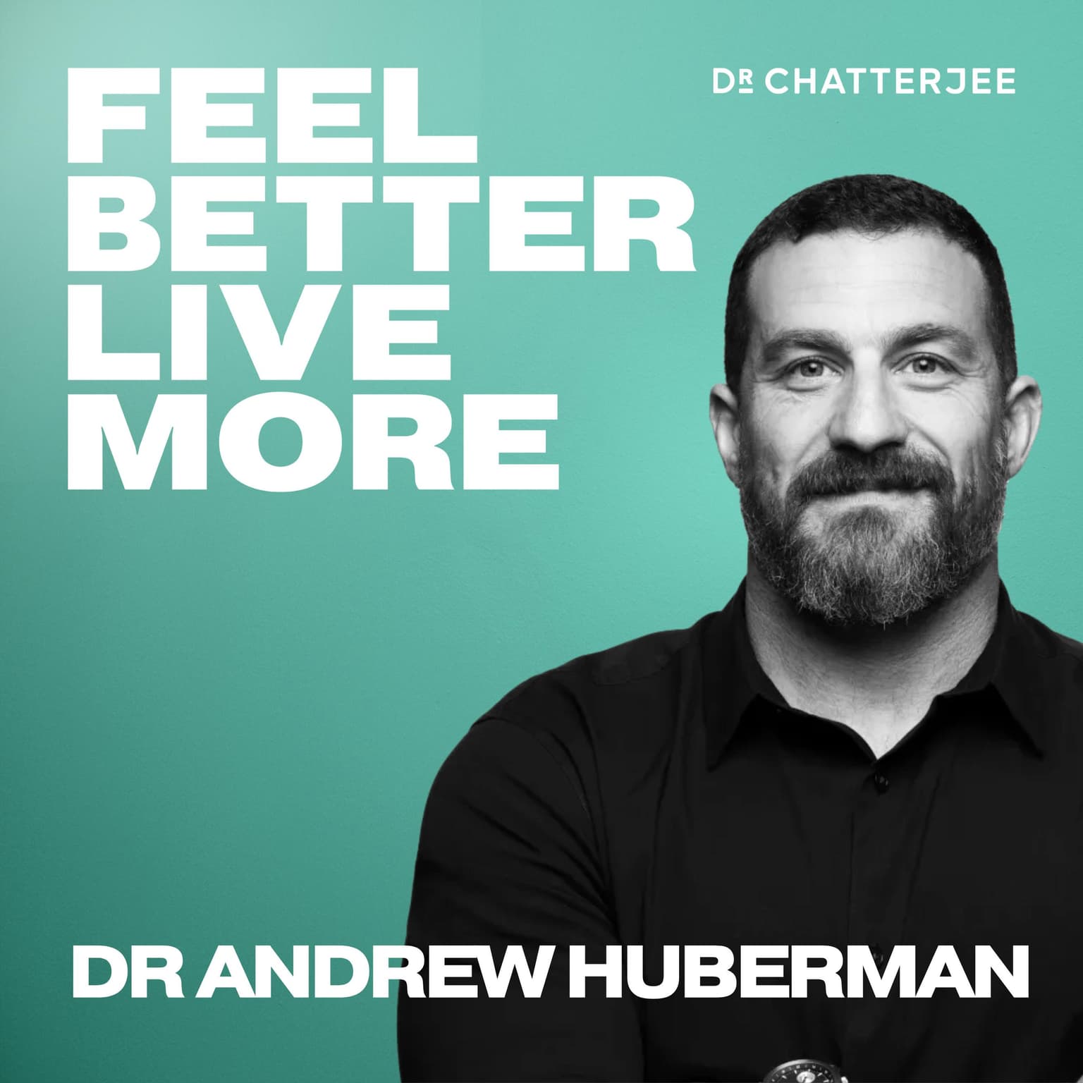 Dr Andrew Huberman: The One Daily Practice Everyone Should Do, Training Your Brain and Reducing Anxiety (re-release) #524 artwork