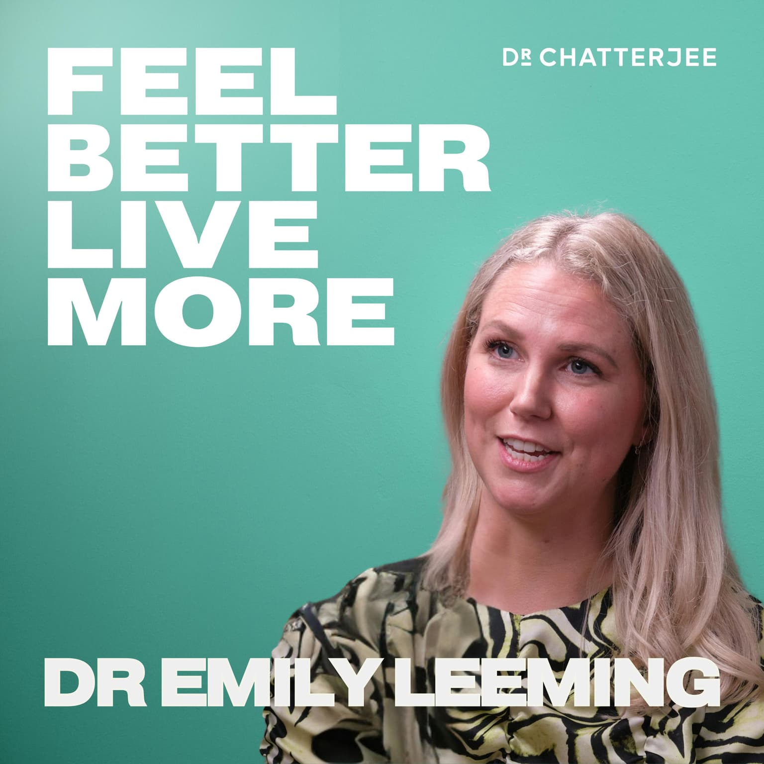 The Latest Science of Gut Health: What To Eat, When To Eat & Why You Don’t Need 30 Plant Foods Per Week with Dr Emily Leeming #508 artwork