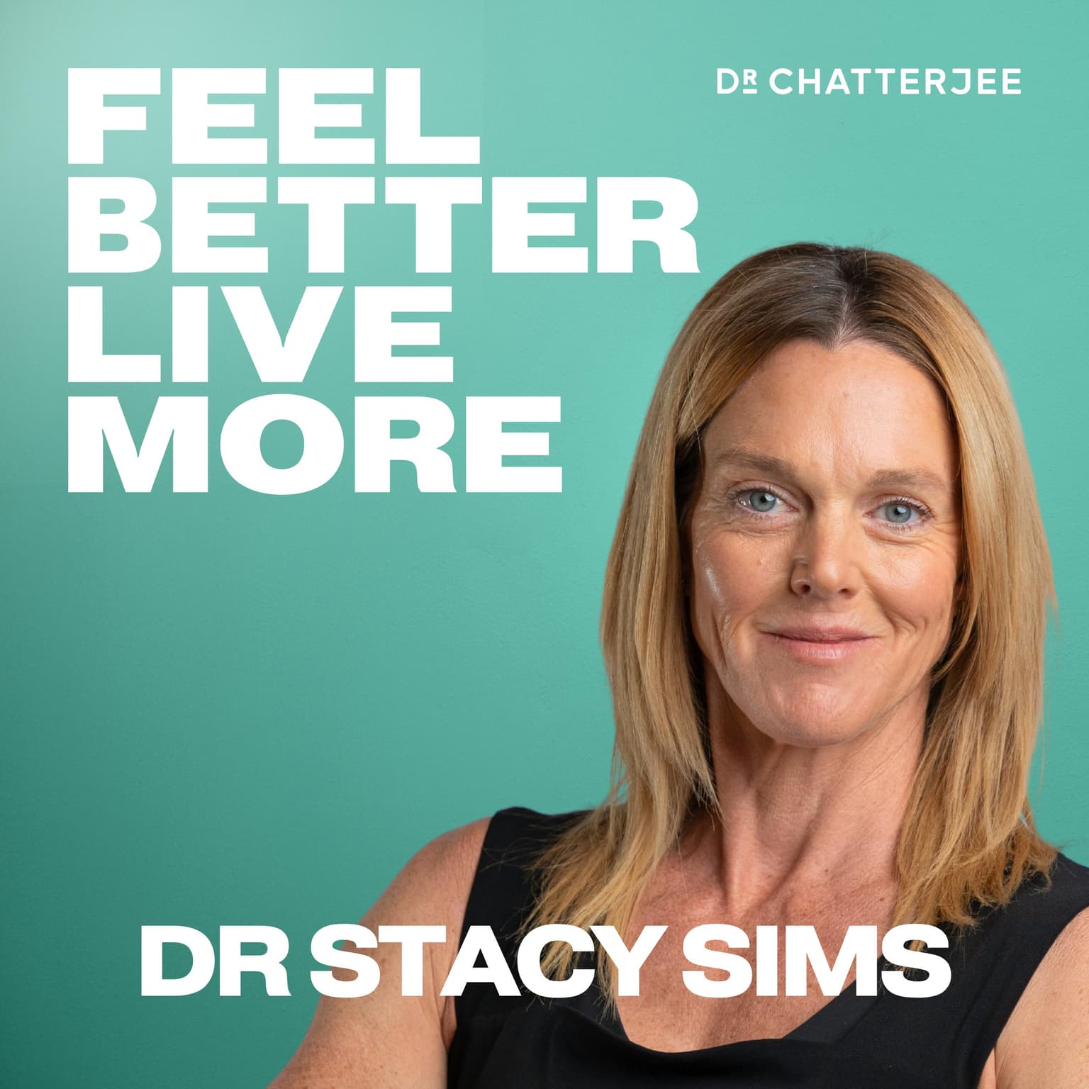 The New Science of Women’s Health: Strength, Metabolism & Menopause with Dr Stacy Sims #578 artwork