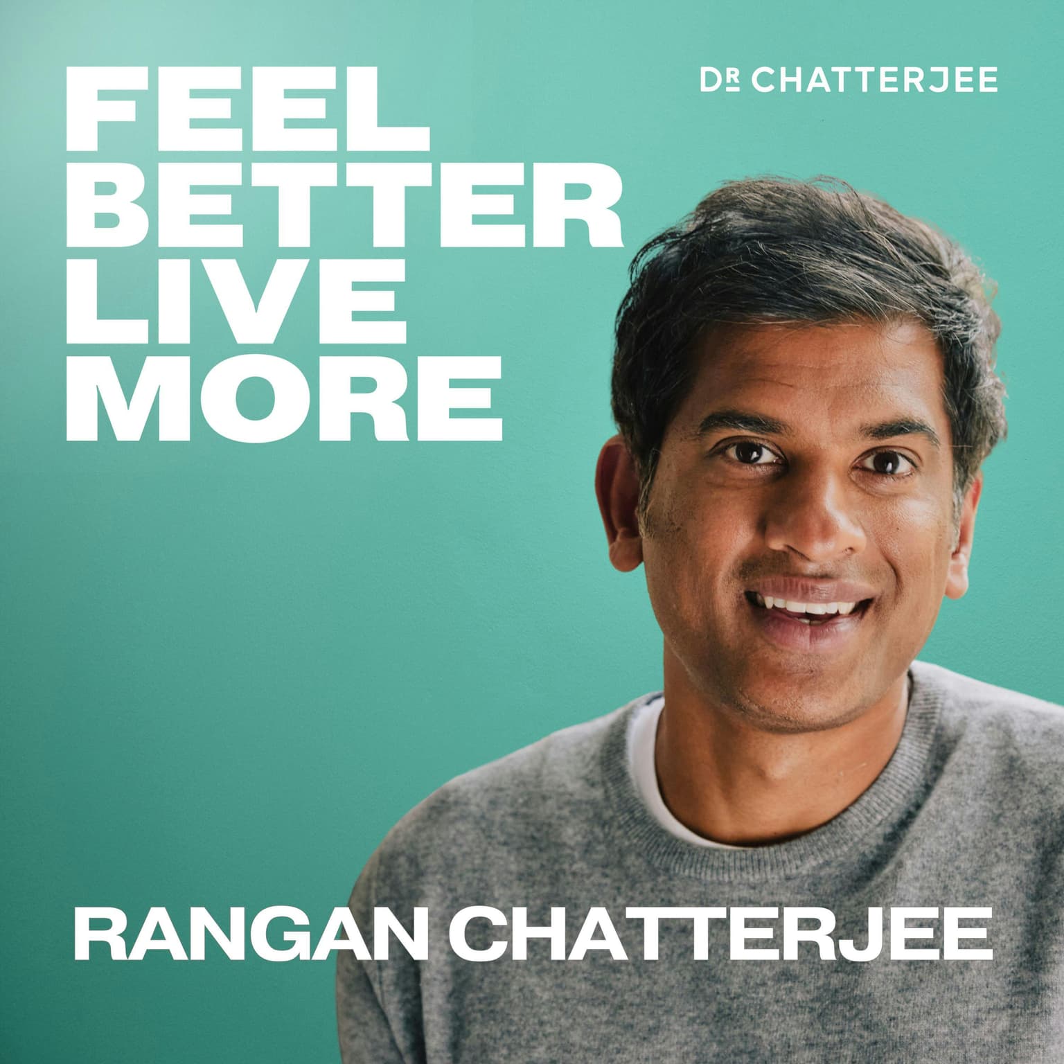 5 Simple Ways To Transform Your Happiness in 2026 with Dr Rangan Chatterjee #606 artwork