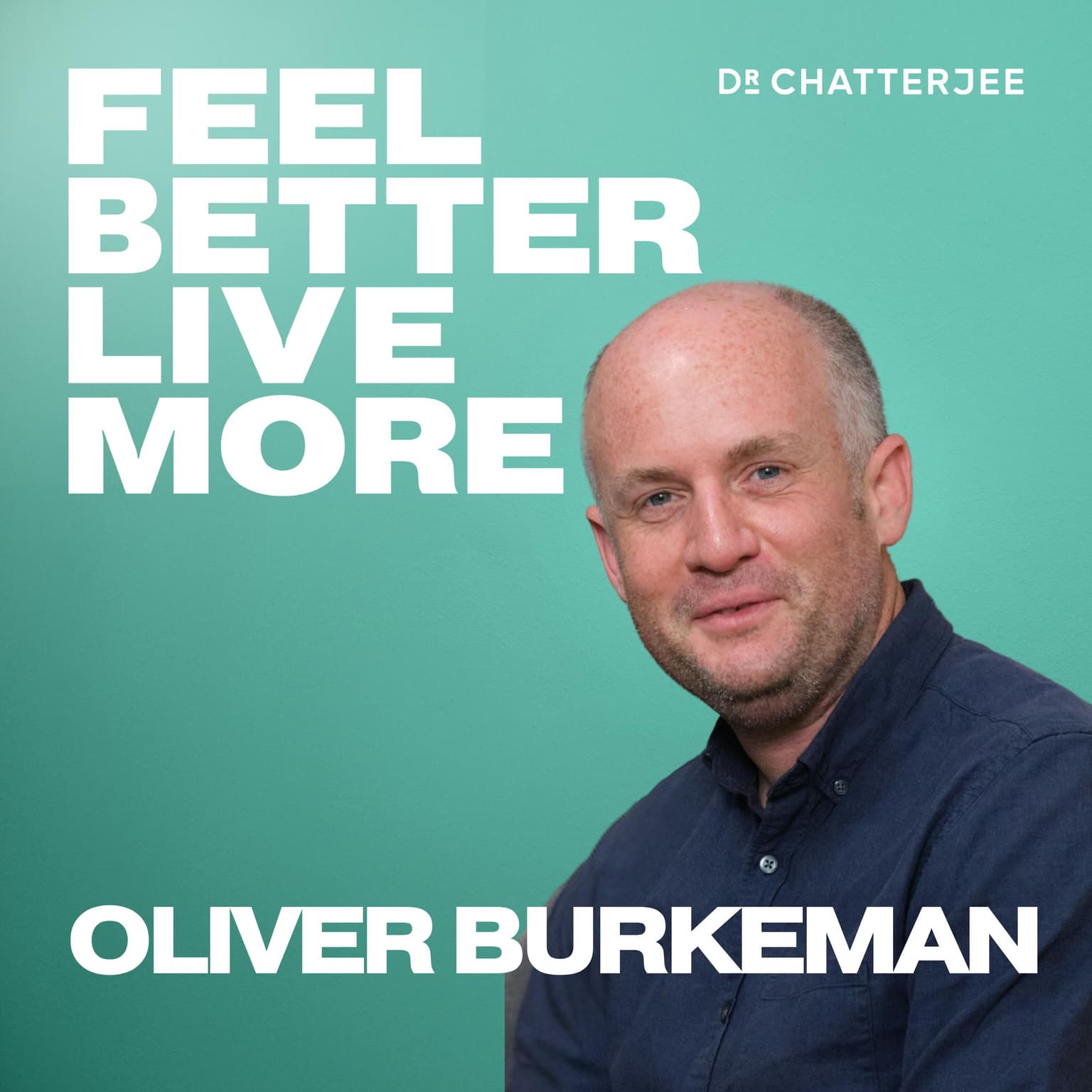 How To Stop Feeling Overwhelmed with Oliver Burkeman (re-release) #536 artwork