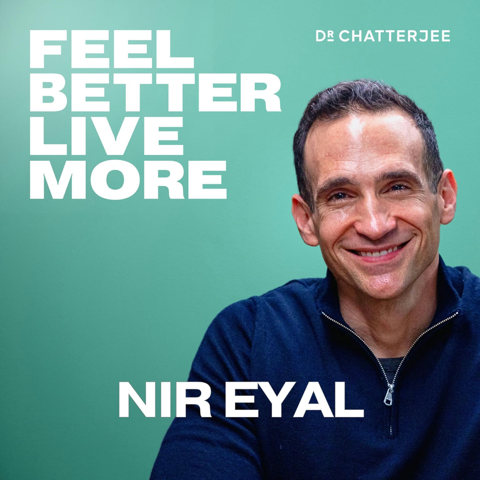 How To Stop Limiting Yourself And Liberate Your Full Potential with Nir Eyal #650 artwork