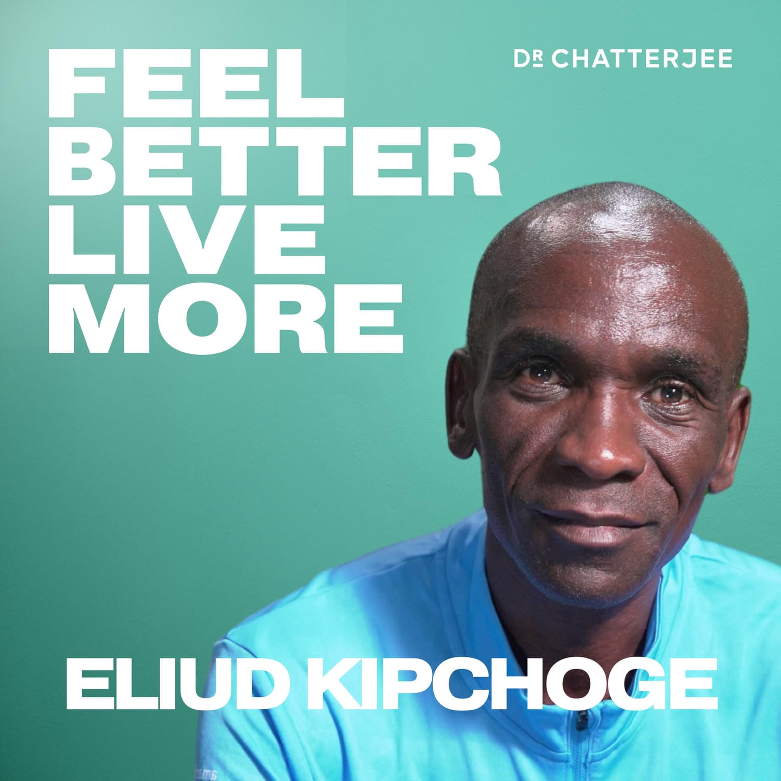 Letting Go of Perfection: The Power of Process, Presence & Planning with Eliud Kipchoge #567 artwork