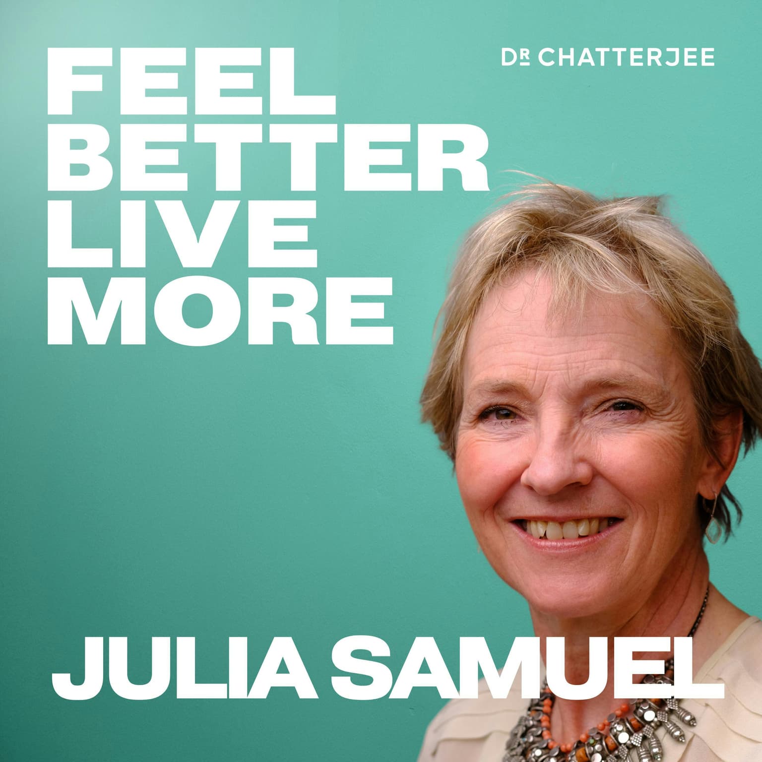 How To Let Go, Move On And Leave Your Past In Your Past with Julia Samuel (re-release) #539 artwork