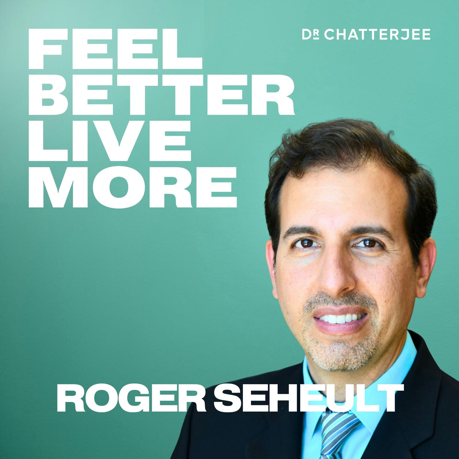 The Science of Sunlight: How 20 Minutes a Day Could Transform Your Mood, Energy, Sleep & Longevity with Dr Roger Seheult #586 artwork