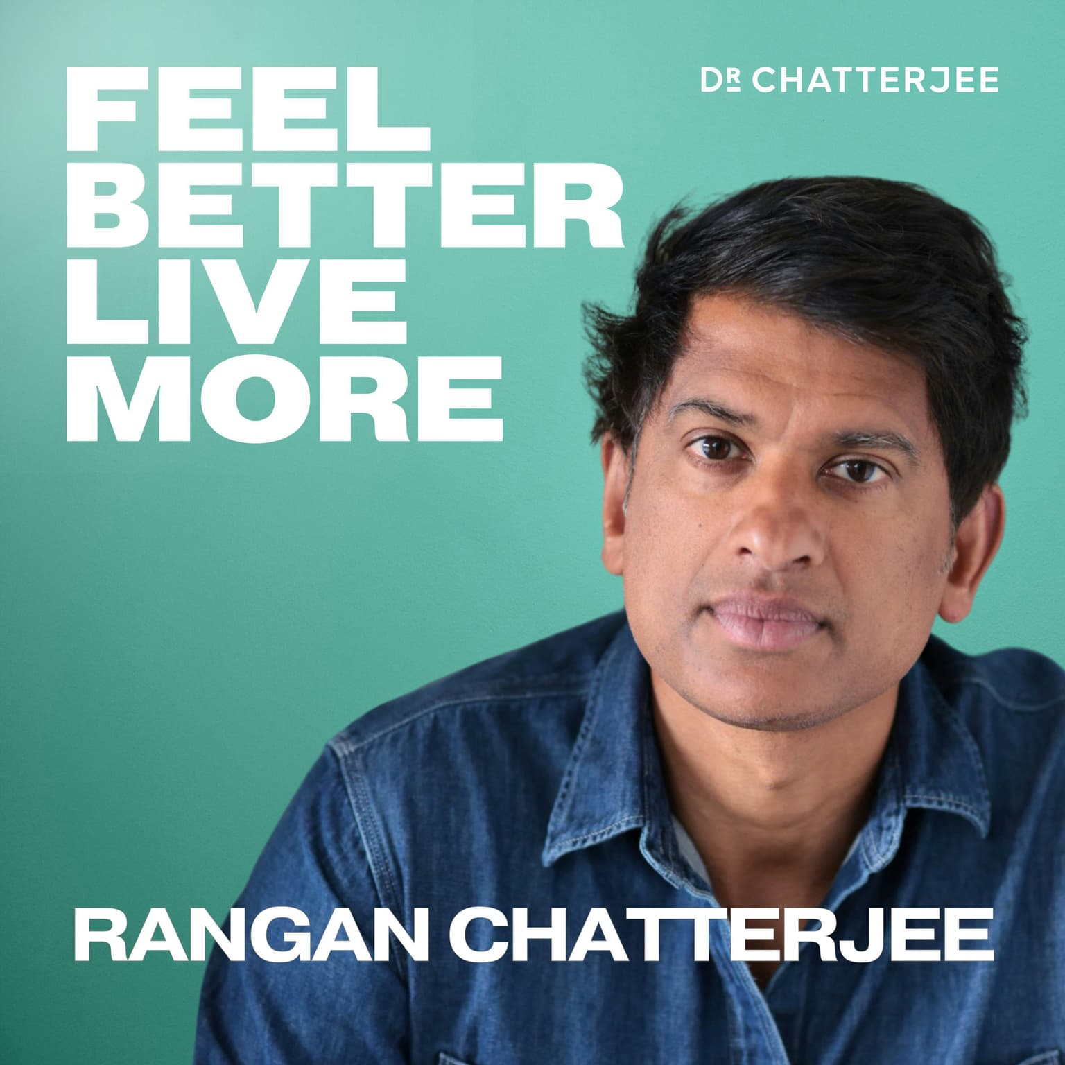How To Reinvent Your Life in 2026: 5 Powerful Habits That Really Work! with Dr Rangan Chatterjee #607 artwork