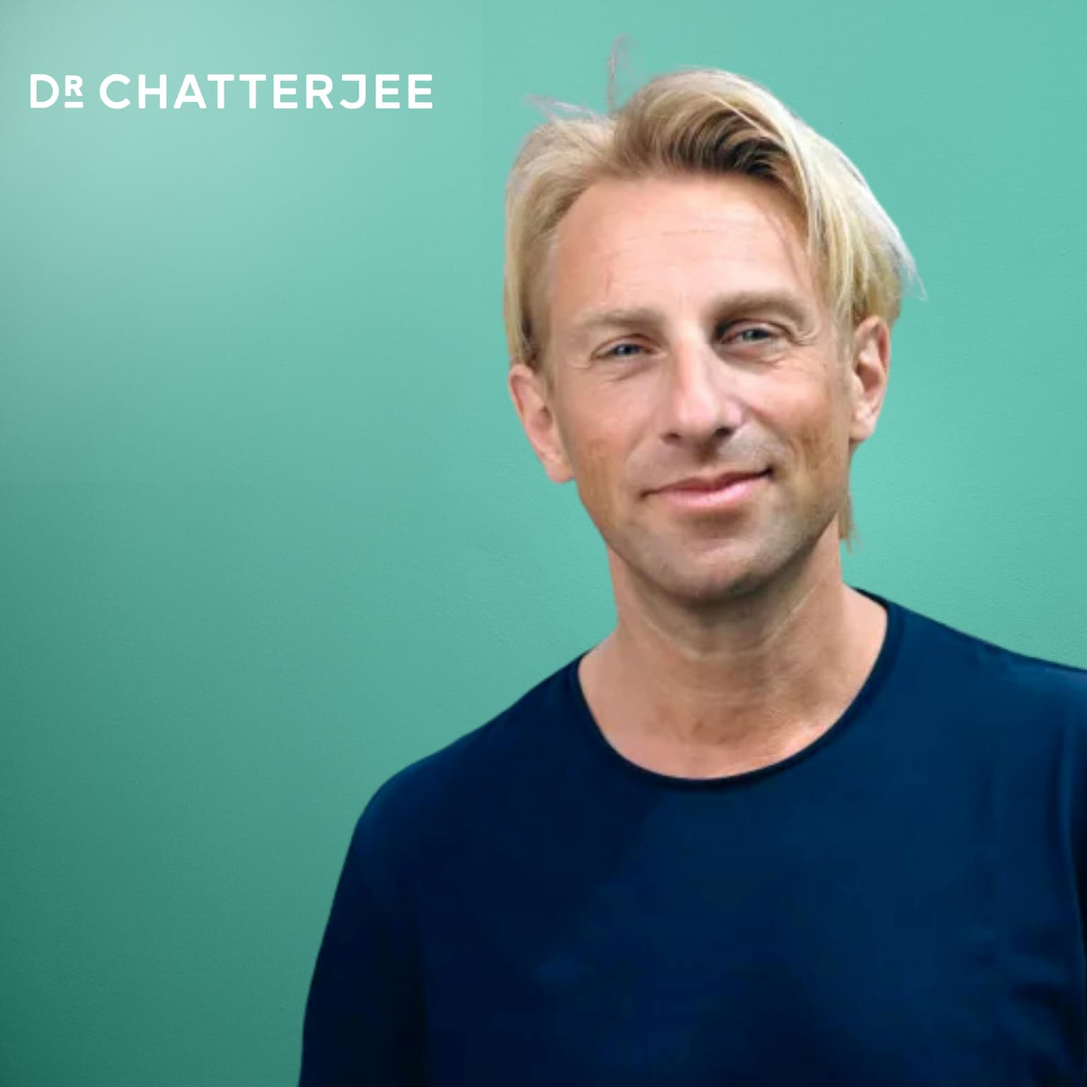 Why Your Brain Wants You To Be Anxious, Lazy & Fat (And What You Can Do About It) with Dr Anders Hansen #381 artwork