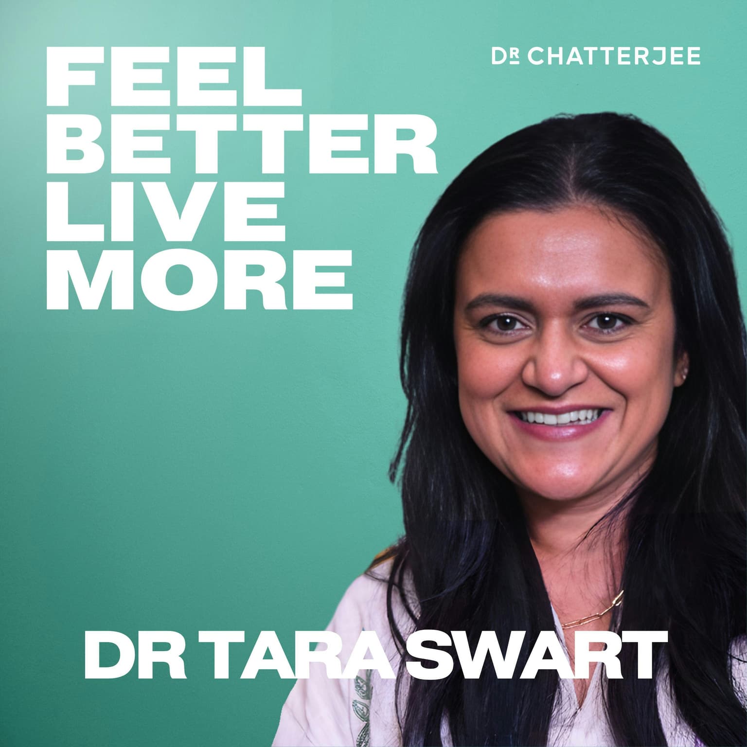 How To Reconnect With Your Intuition & Learn To Trust Yourself Again with Dr Tara Swart #604 artwork