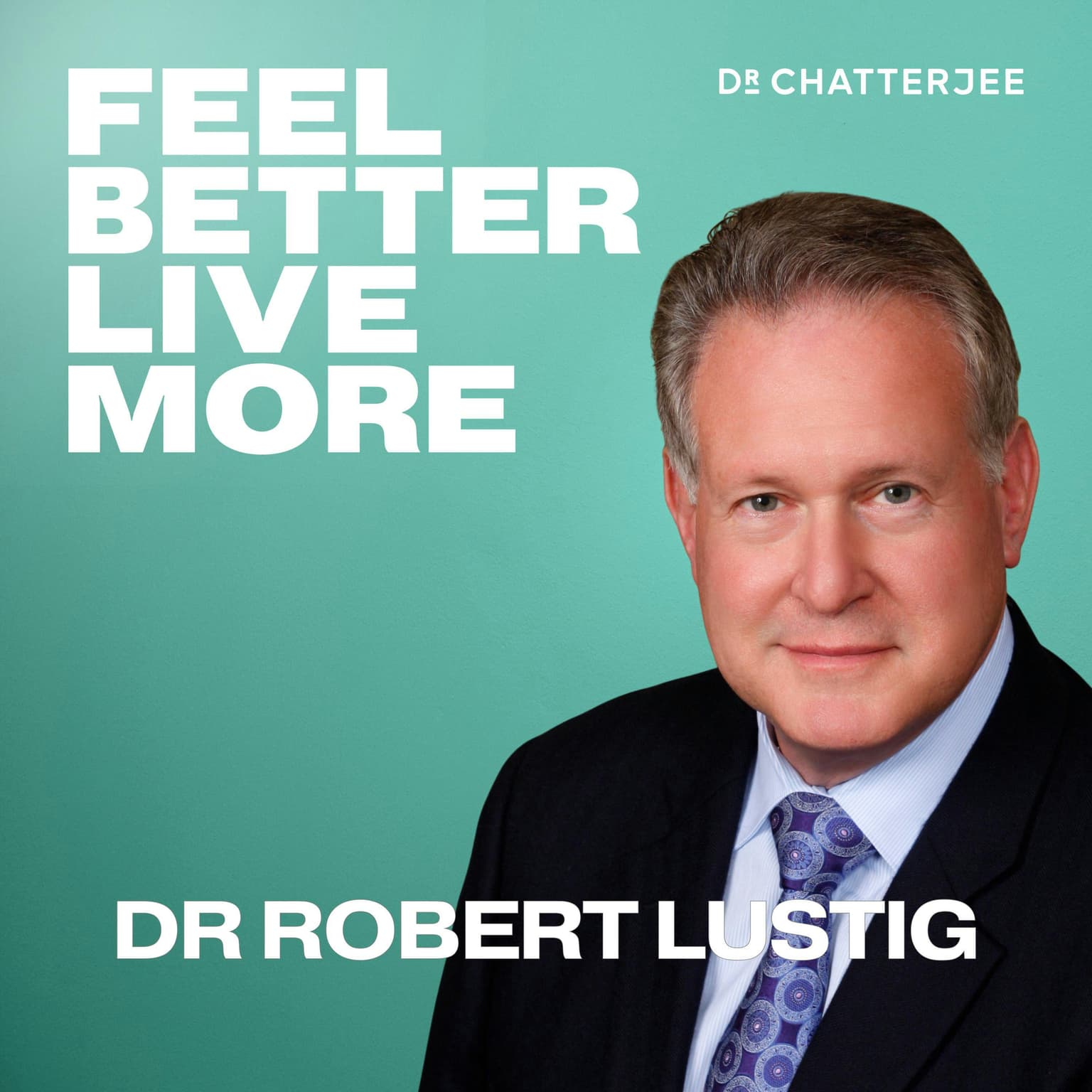 The Bitter Truth About Sugar with Dr Robert Lustig (Re-release) #616 artwork