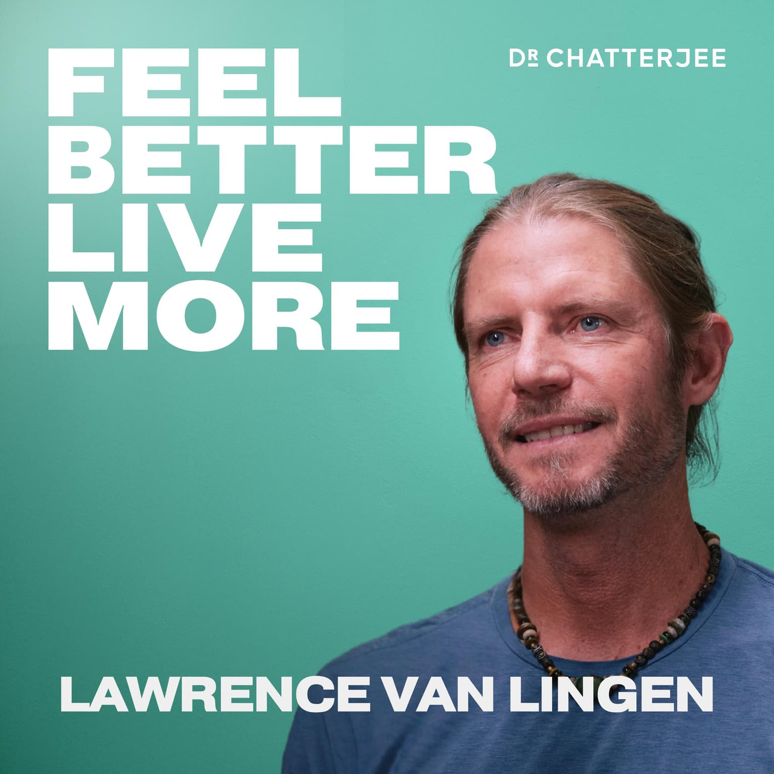From Stiffness to Stillness: How to Reset Your Body, Soothe Your Mind and Reclaim Your Energy with Lawrence van Lingen #559 artwork
