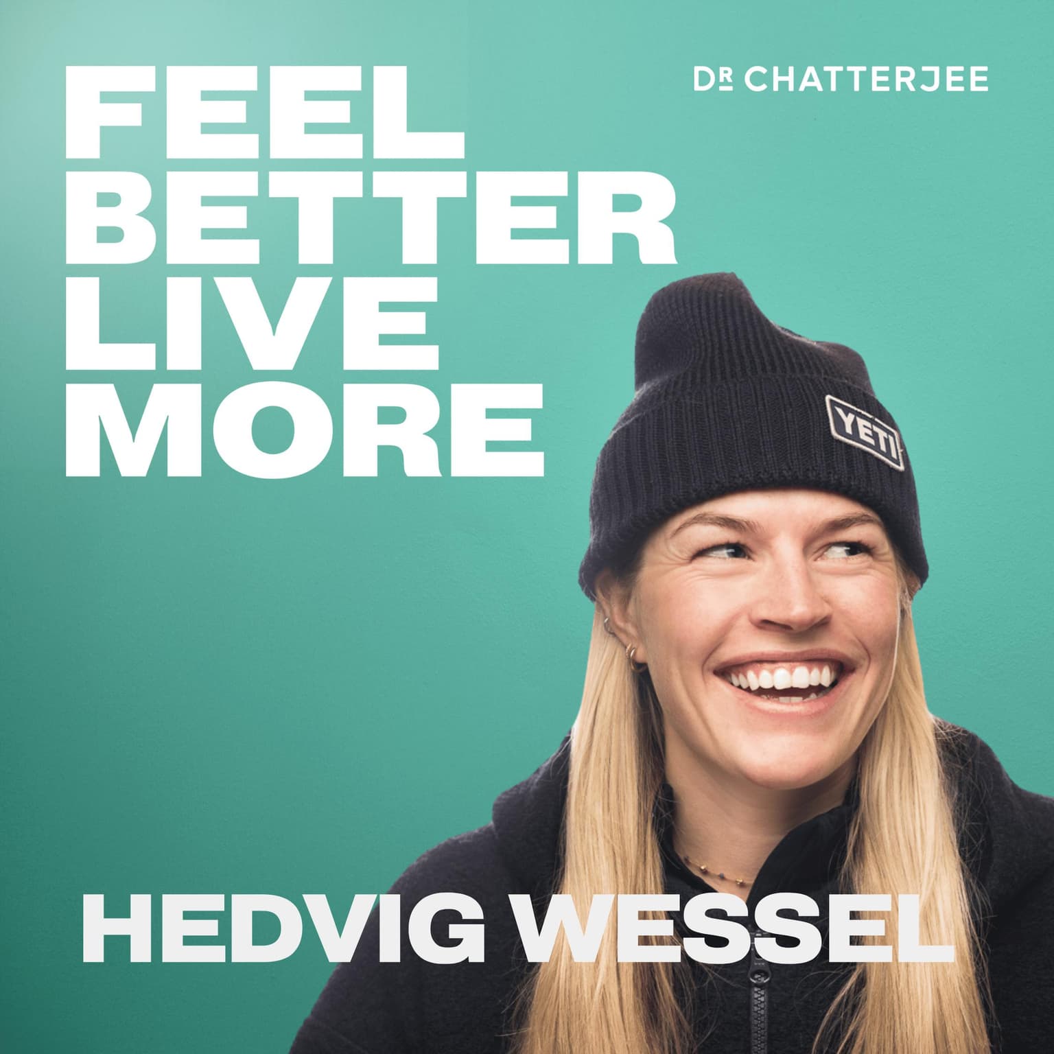 How to Overcome Fear, Trust Your Instincts & Live a Life of Purpose with World Champion Hedvig Wessel #493 artwork