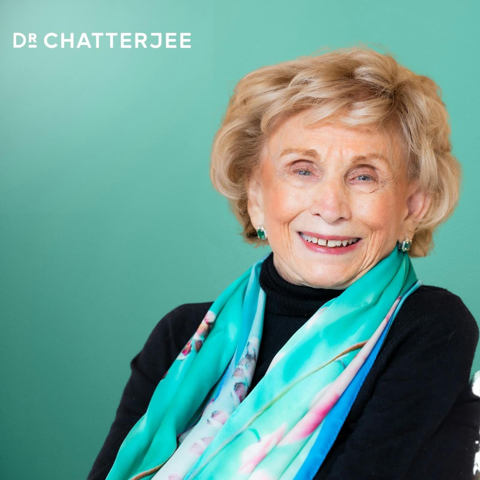 The Most Powerful Conversation I Have Ever Had: The Secret To Dealing with Any Stressor In Life with Dr Edith Eger #500 artwork