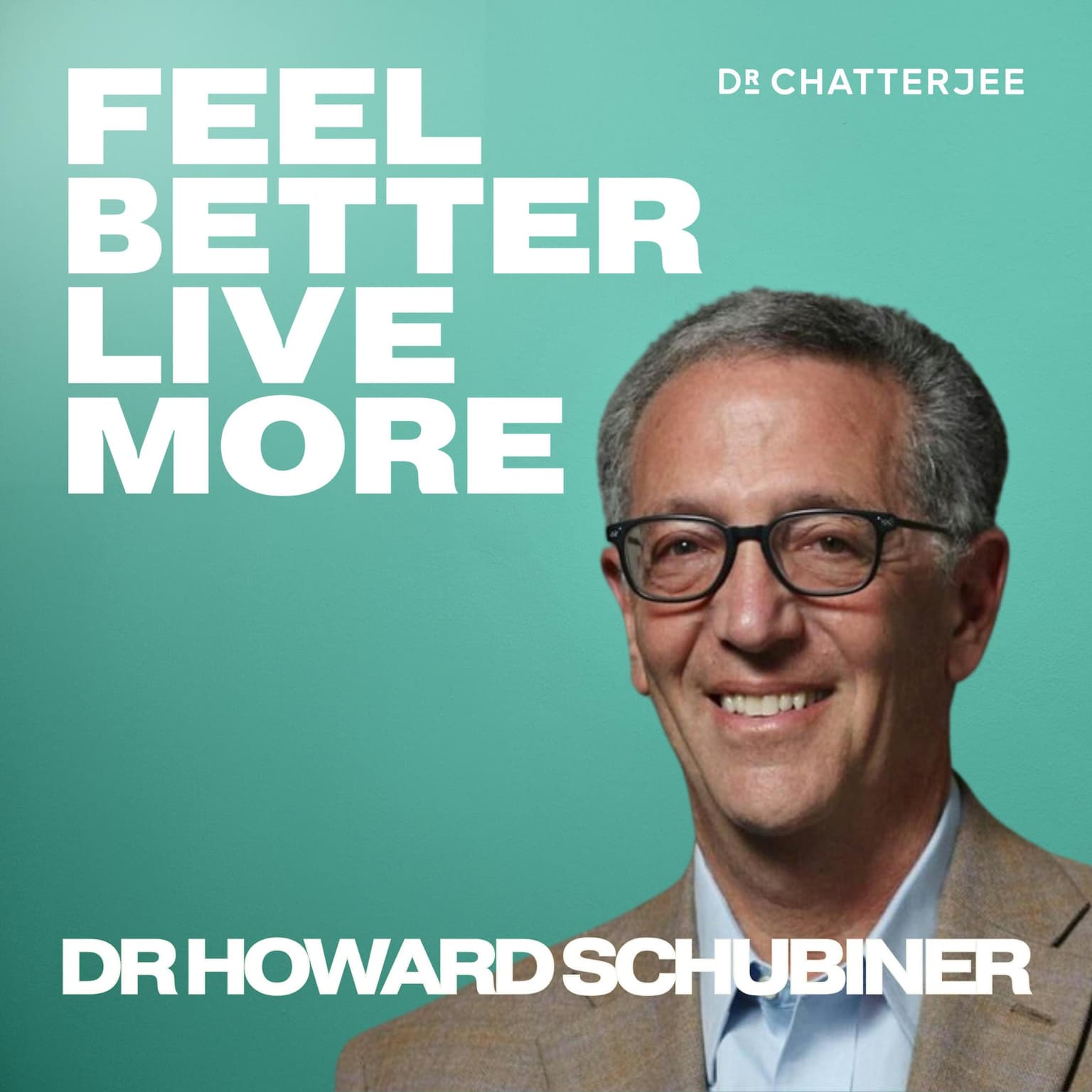 How To Heal Chronic Pain with Dr Howard Schubiner (re-release) #519 artwork