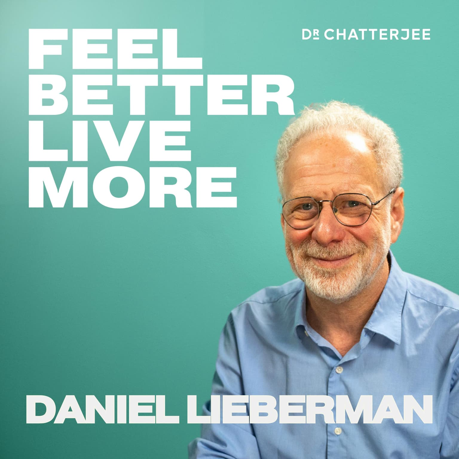 How To Build Lasting Strength: What Hunter-Gatherers Can Teach Us About Movement, Exercise & Healthy Ageing with Professor Daniel Lieberman #514 artwork
