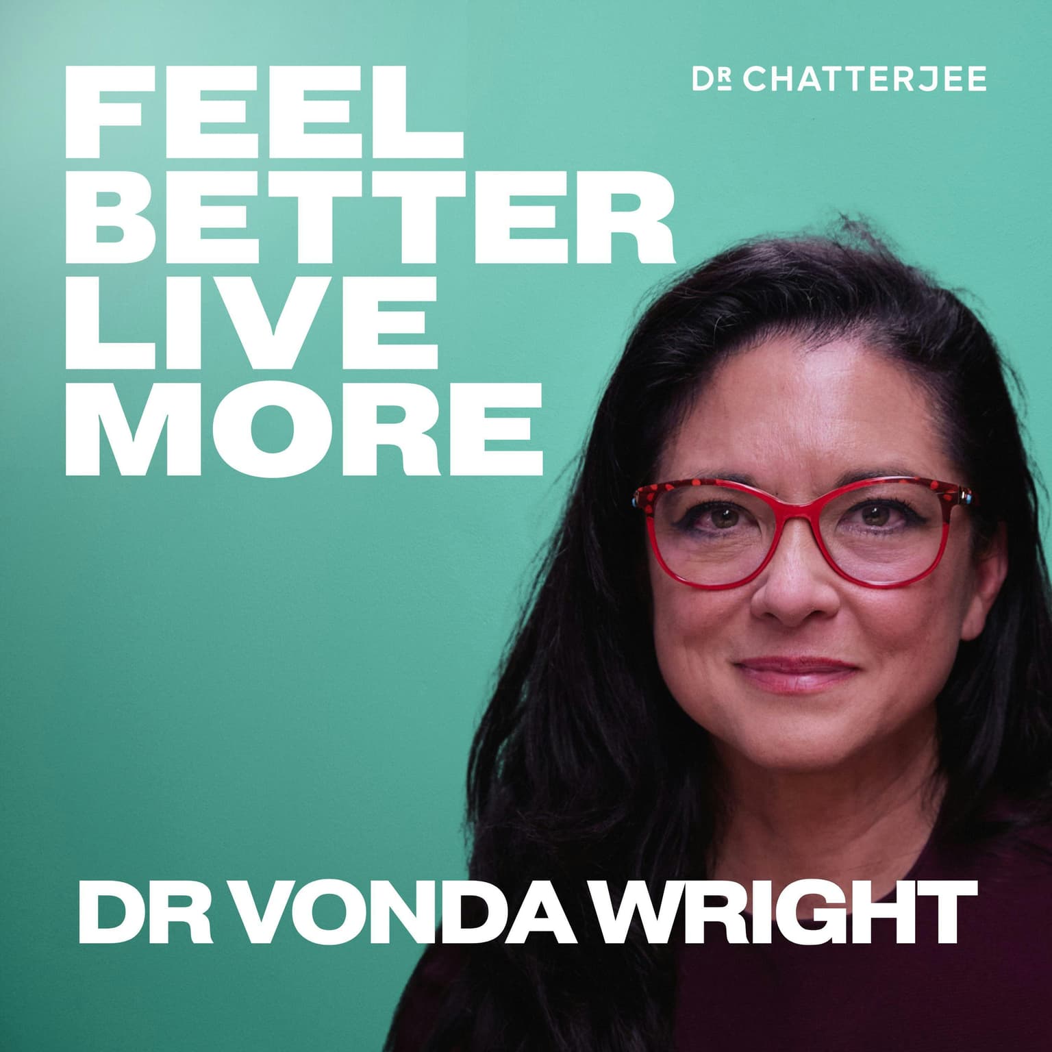 How to Stay Mobile, Independent & “Unbreakable” As You Age with Dr Vonda Wright #588 artwork
