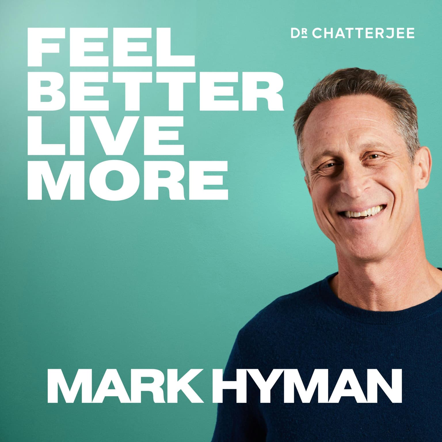 Breaking The Sugar Cycle, How to Use Food as Medicine, The Science of Metabolic Health & The Truth About Detoxification with Dr Mark Hyman #545 artwork