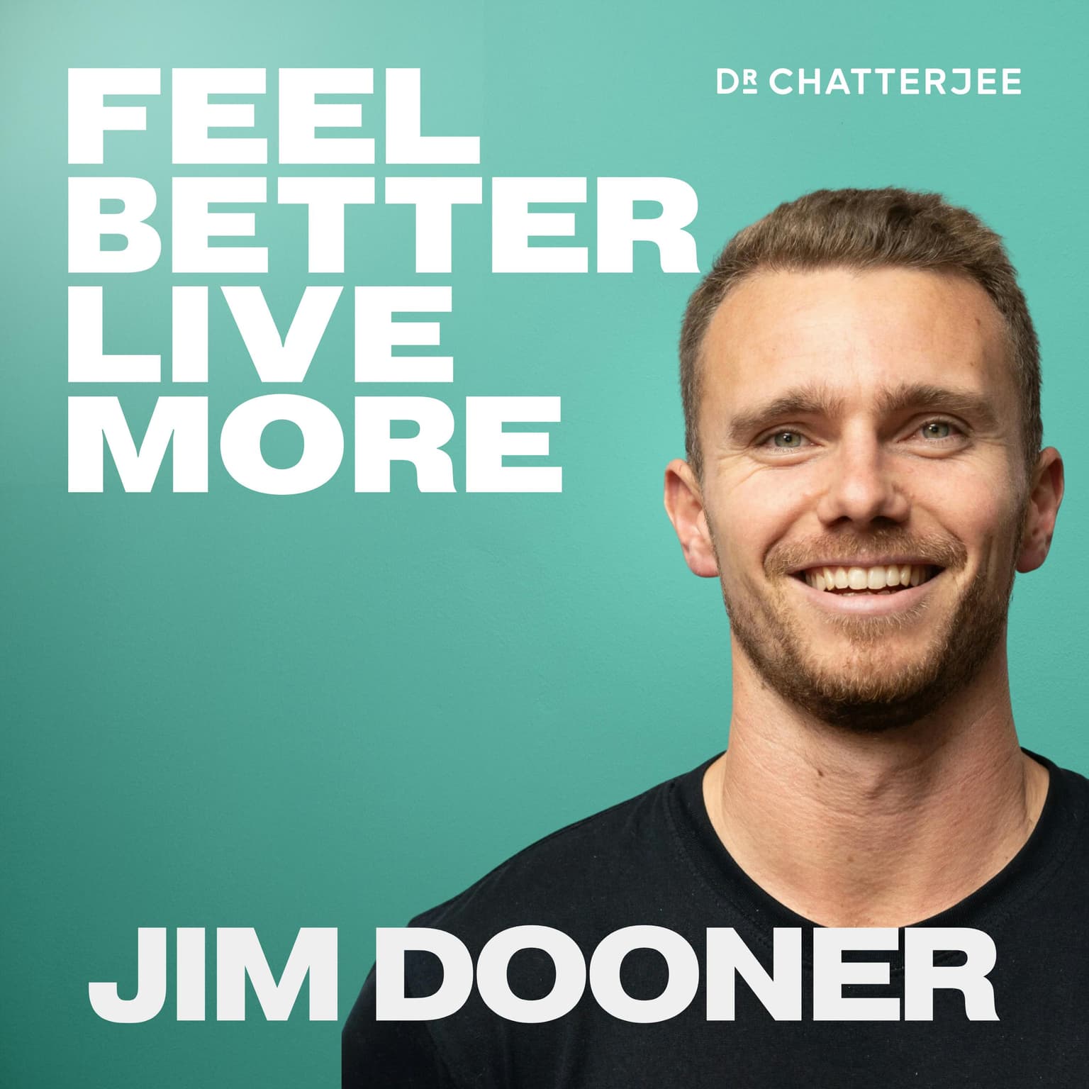 How To Heal Your Body, Improve Balance & Move Better At Any Age (The New Science of Foot Health) with Jim Dooner #502 artwork