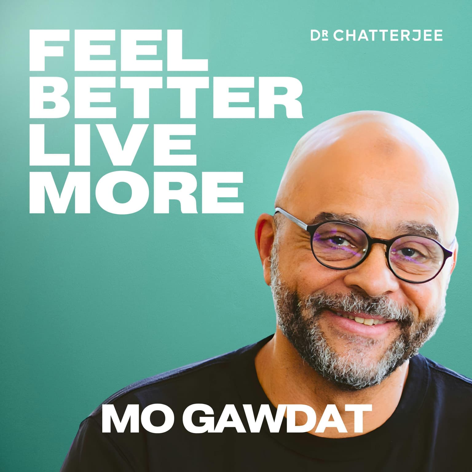 How To Build & Maintain Successful Relationships & The Surprising Ways That Technology Can Help with Mo Gawdat #598 artwork