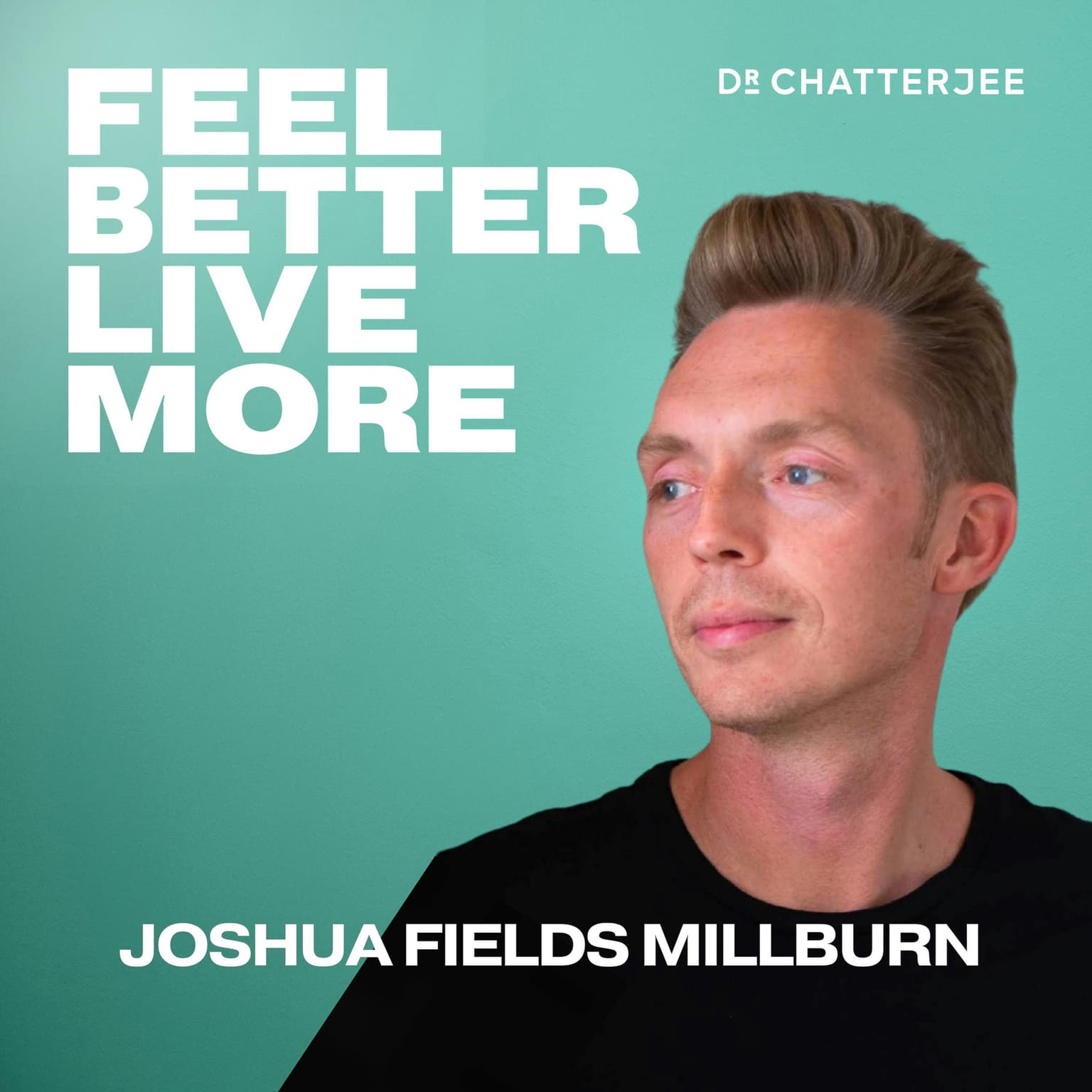 Why Decluttering Your Home Can Calm Your Mind & Improve Your Mental Wellbeing with Joshua Fields Millburn #614 artwork