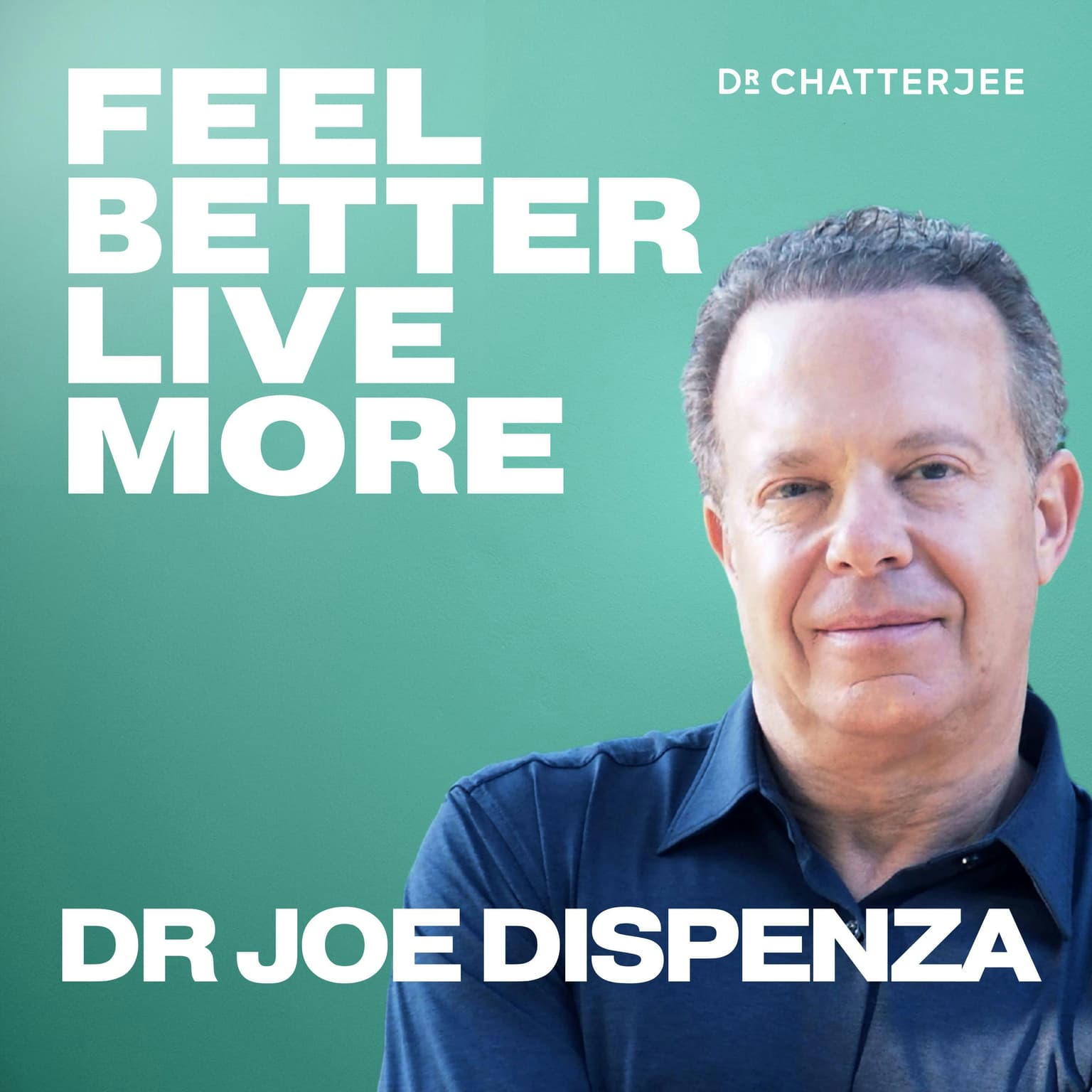 How To Break Unconscious Patterns, The Power of Meditation, The Truth About Dopamine & Creating Lasting Change with Dr Joe Dispenza #549 artwork